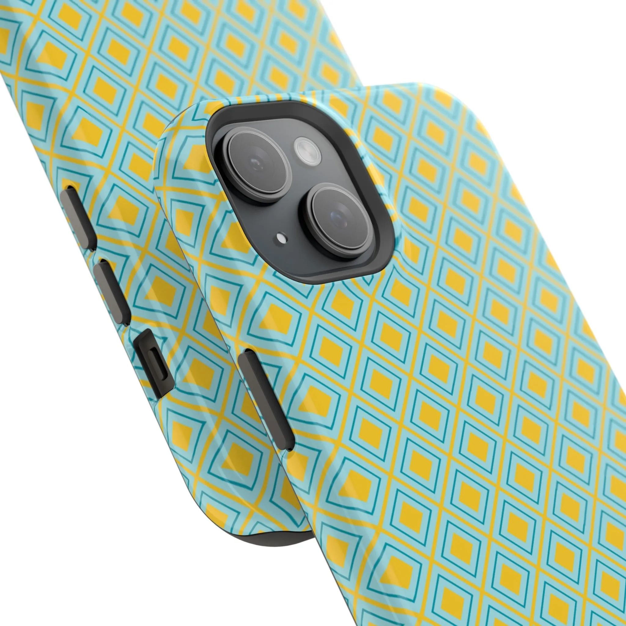 Lemon Sky's | Green Diamond Case