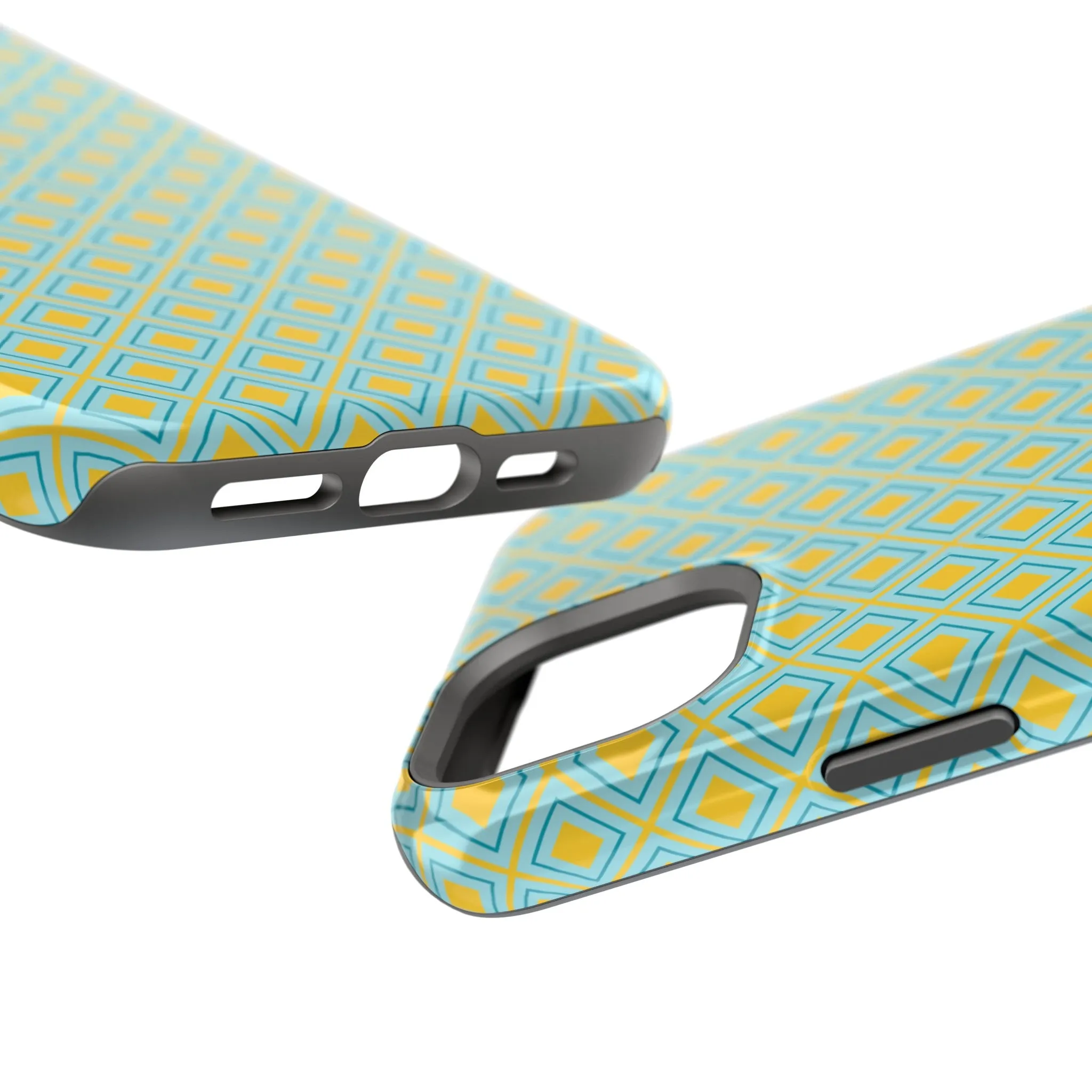 Lemon Sky's | Green Diamond Case