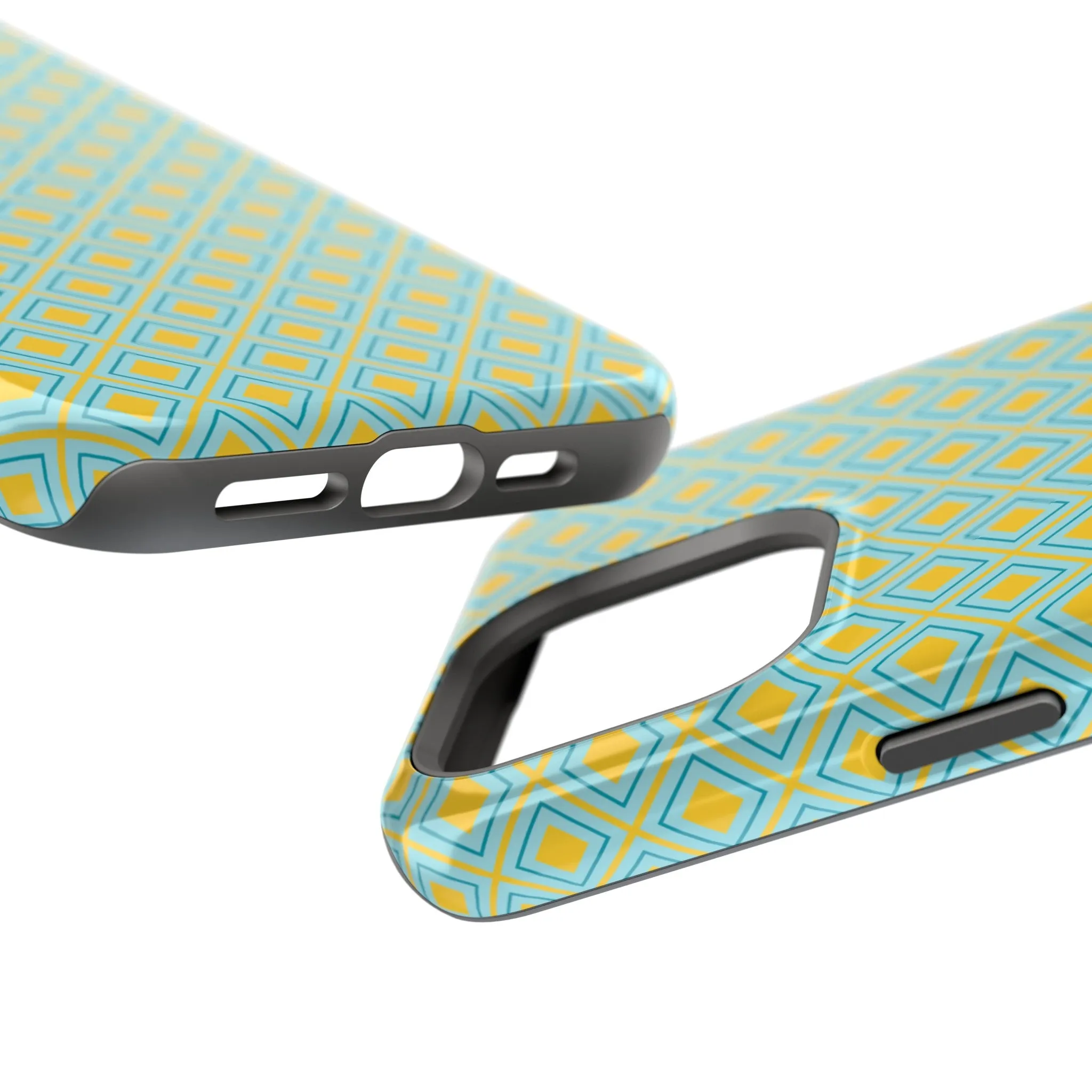 Lemon Sky's | Green Diamond Case