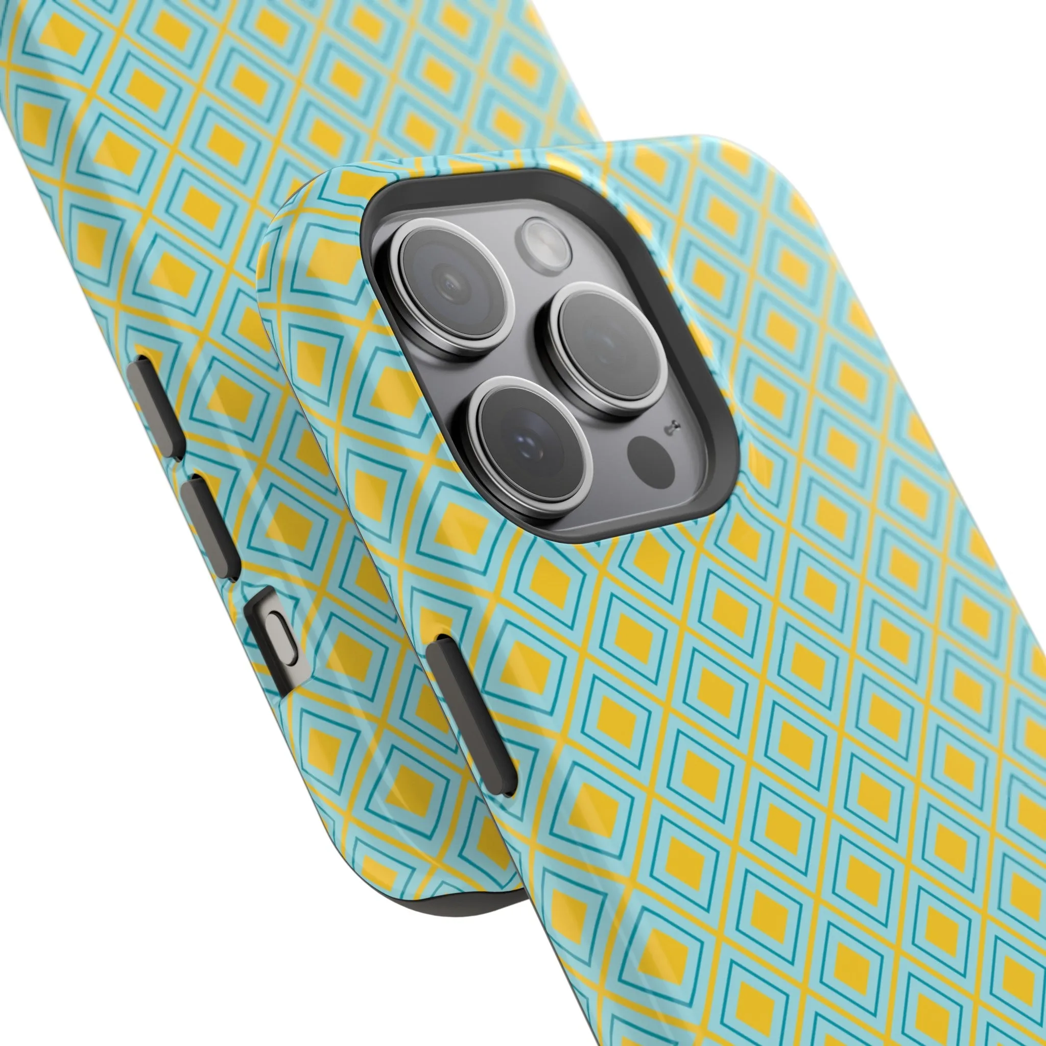 Lemon Sky's | Green Diamond Case