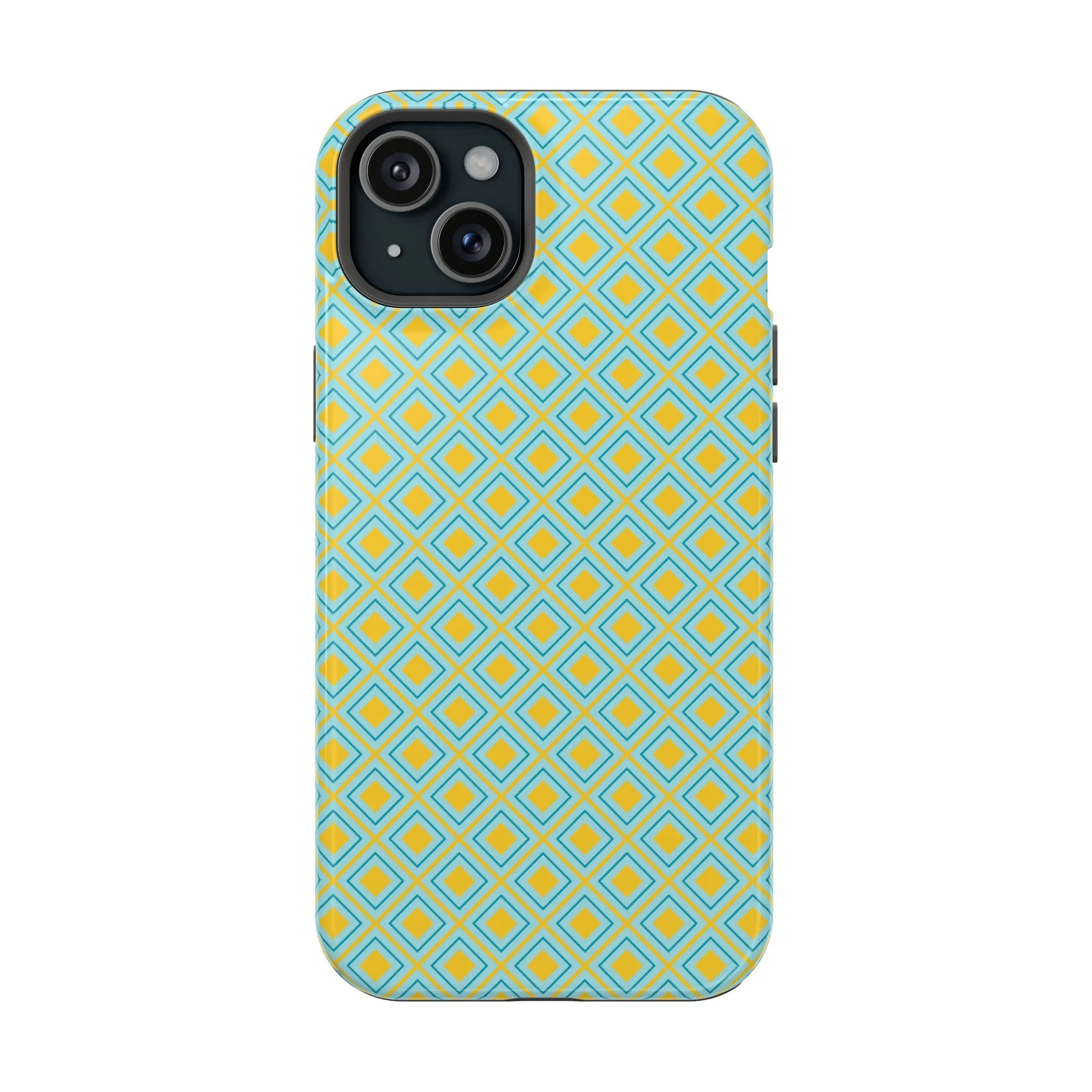 Lemon Sky's | Green Diamond Case