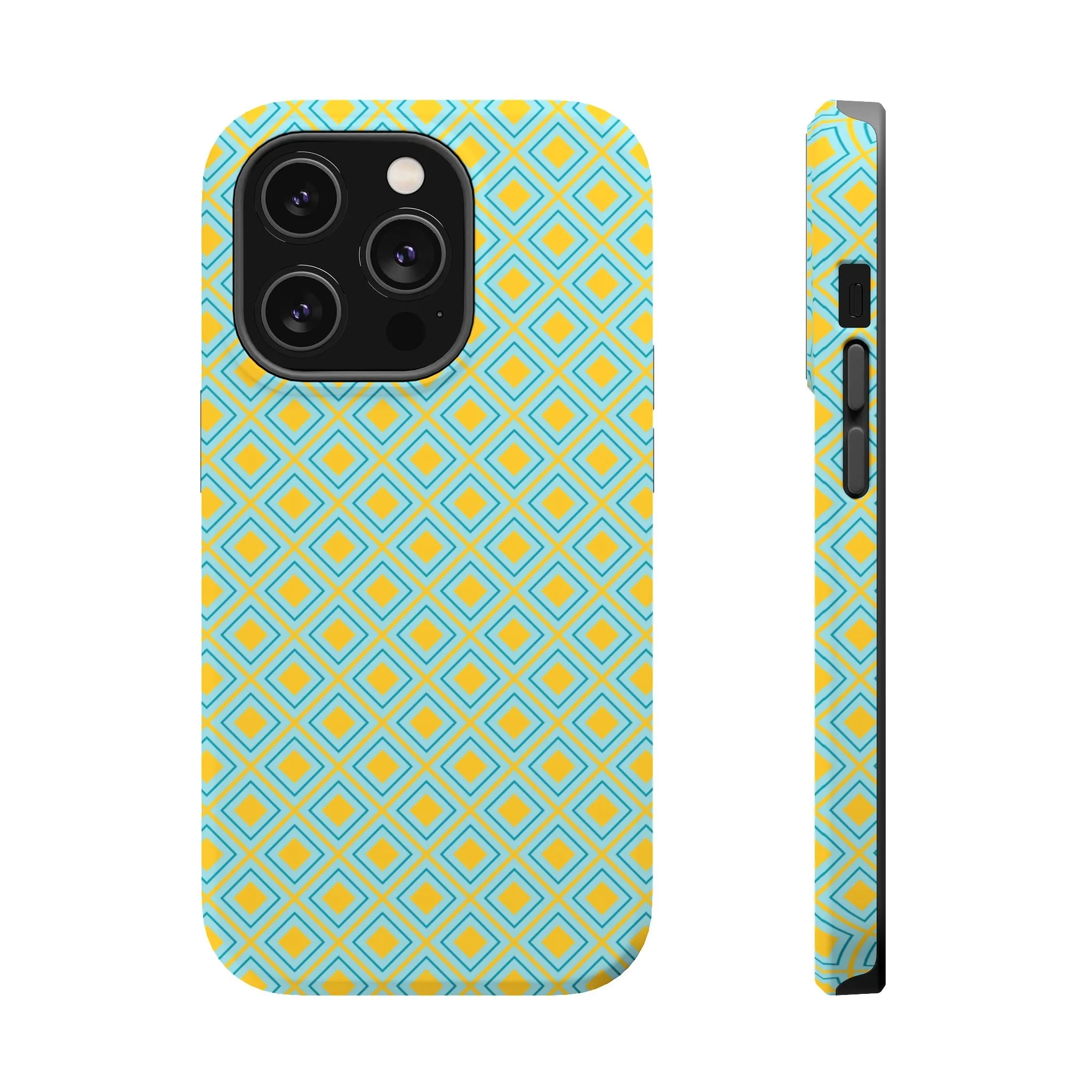 Lemon Sky's | Green Diamond Case
