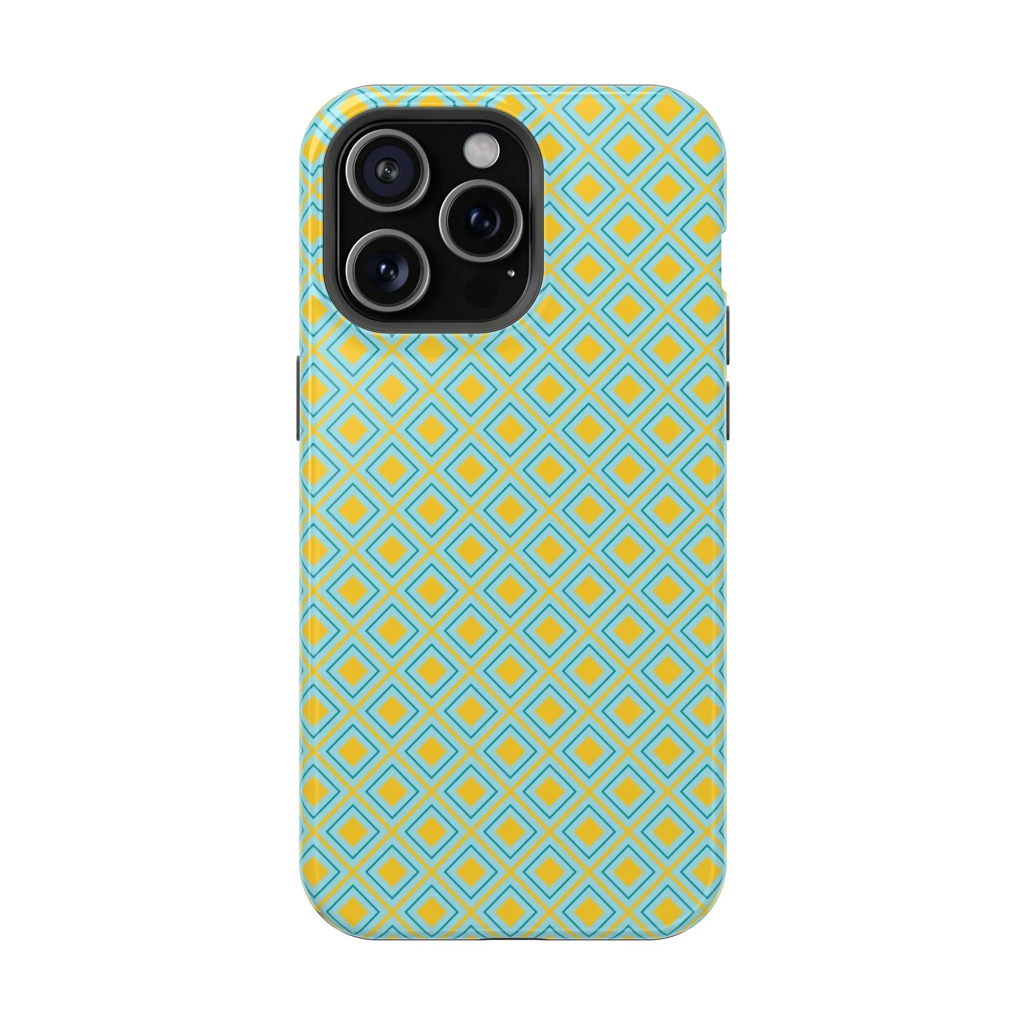 Lemon Sky's | Green Diamond Case