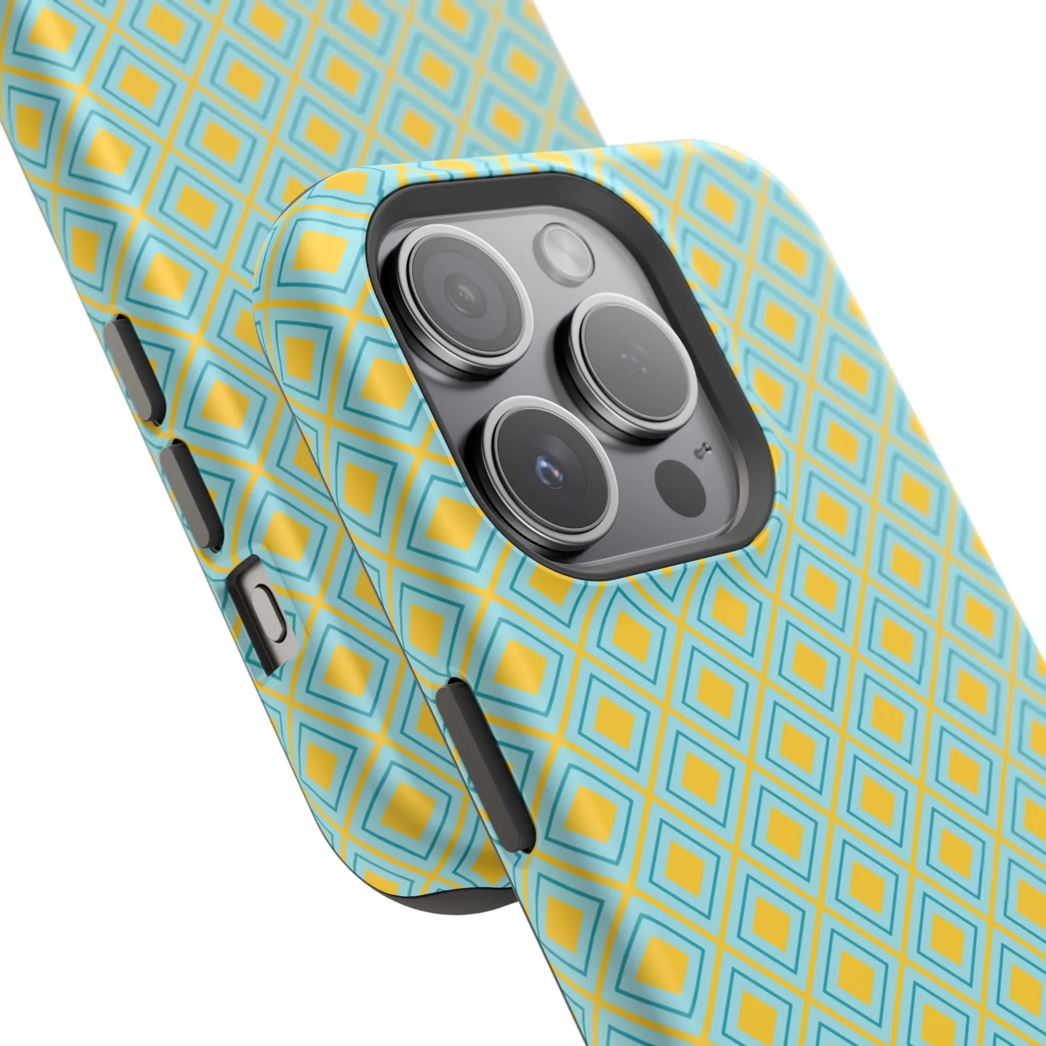 Lemon Sky's | Green Diamond Case