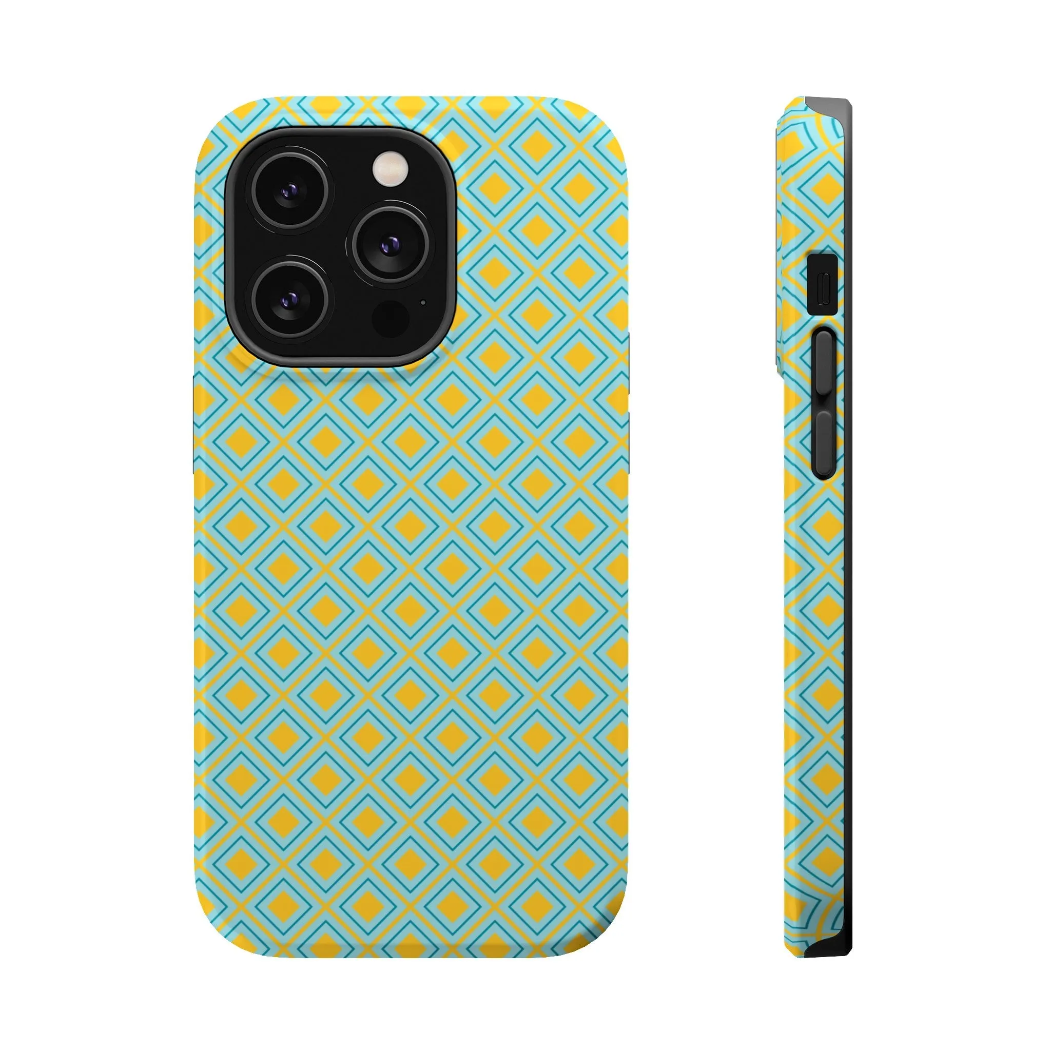 Lemon Sky's | Green Diamond Case