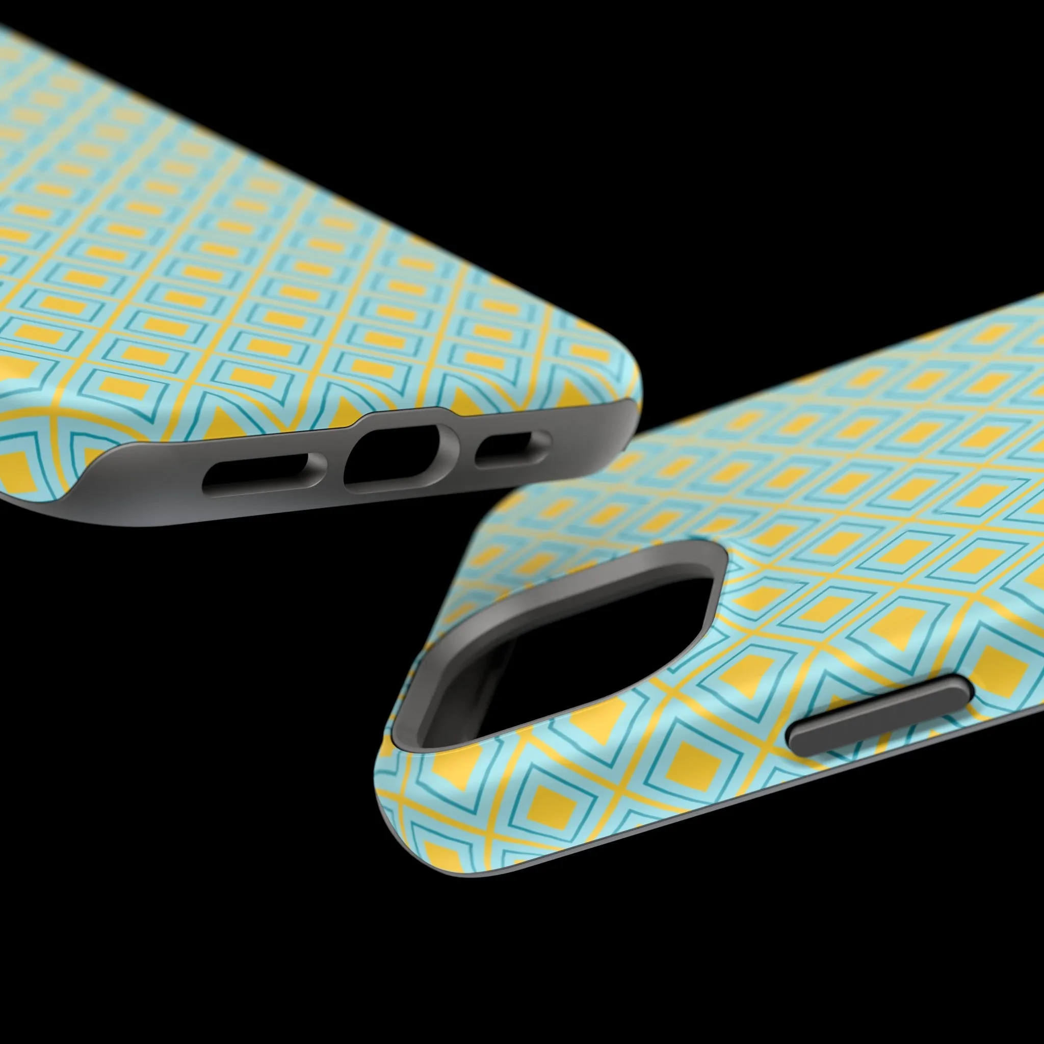 Lemon Sky's | Green Diamond Case