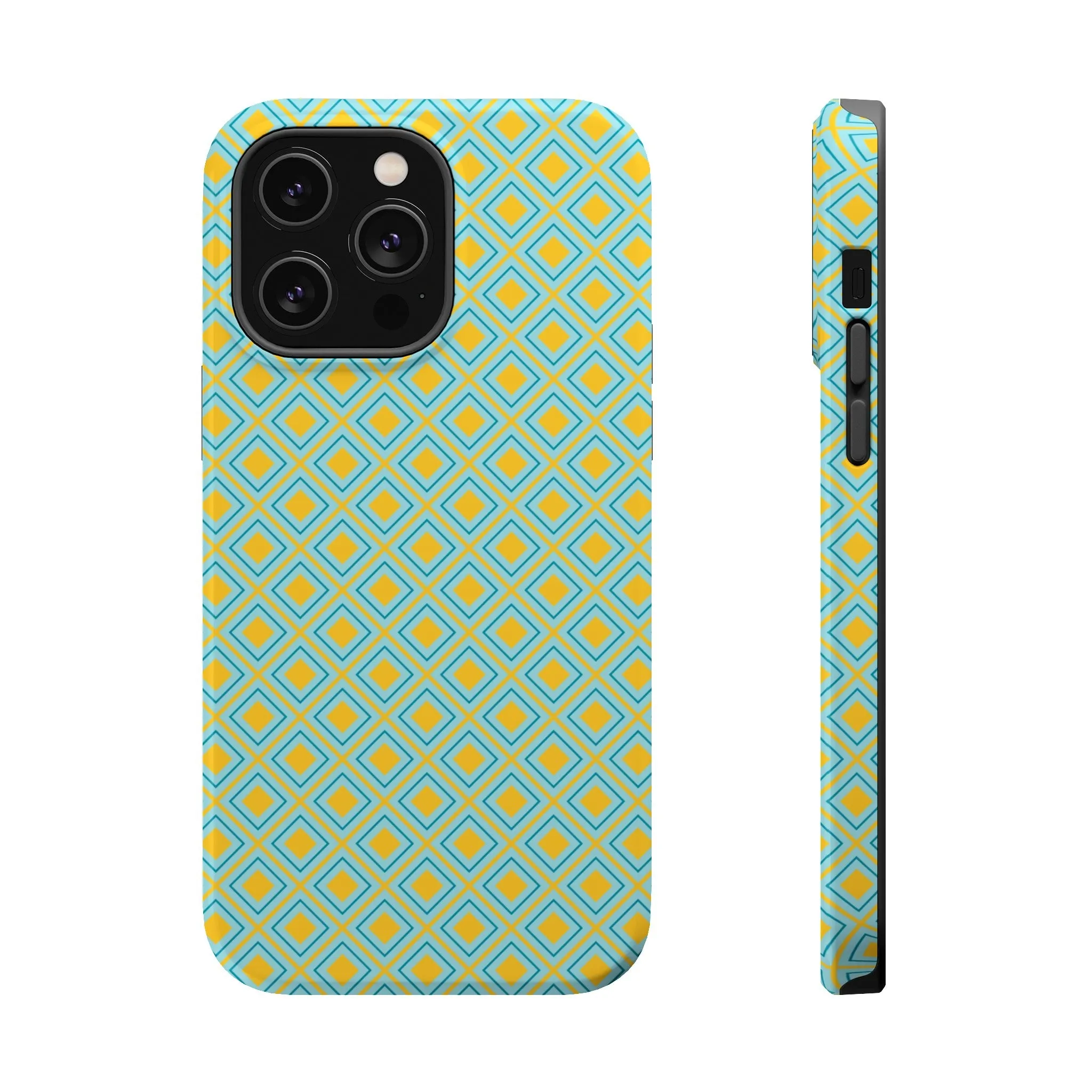 Lemon Sky's | Green Diamond Case
