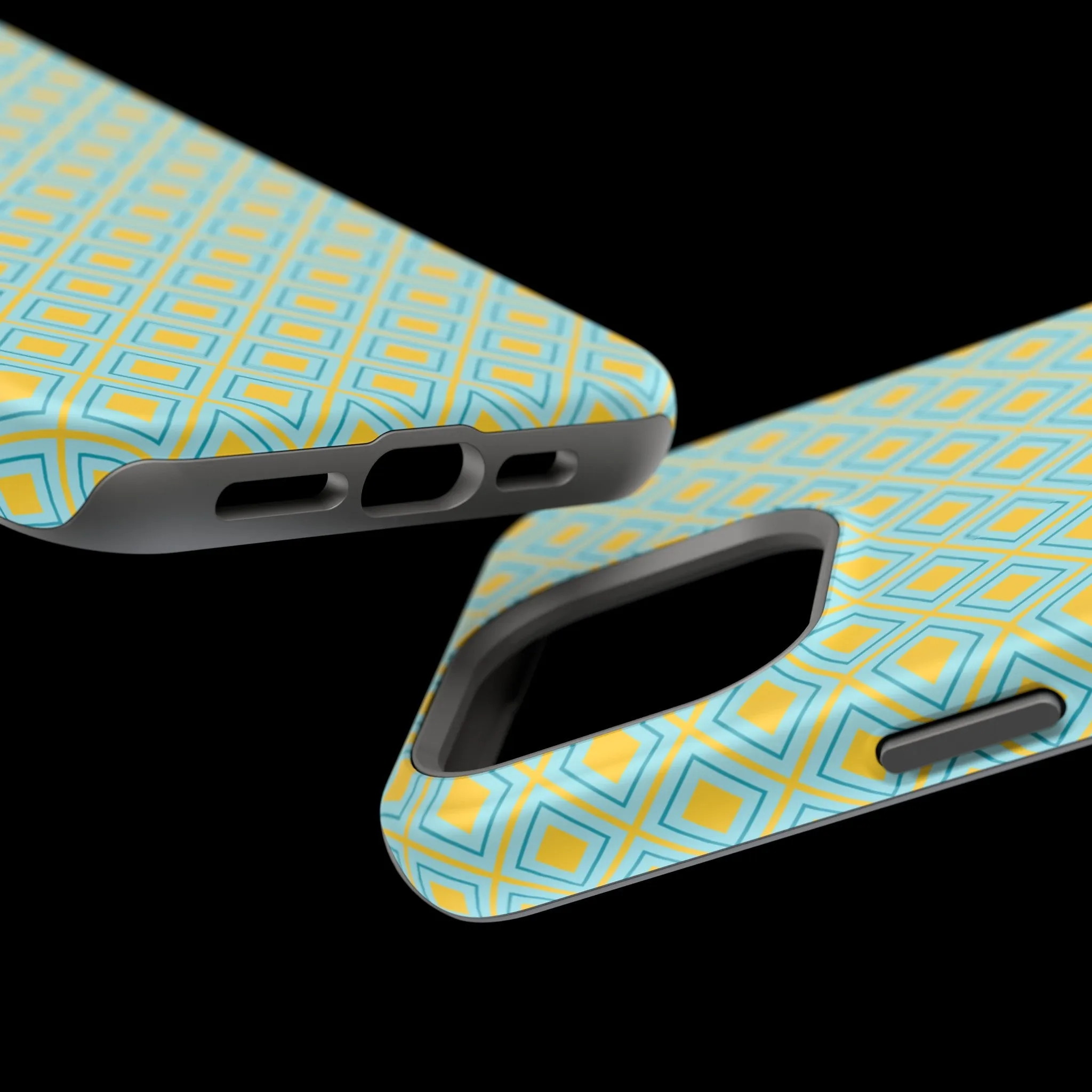Lemon Sky's | Green Diamond Case
