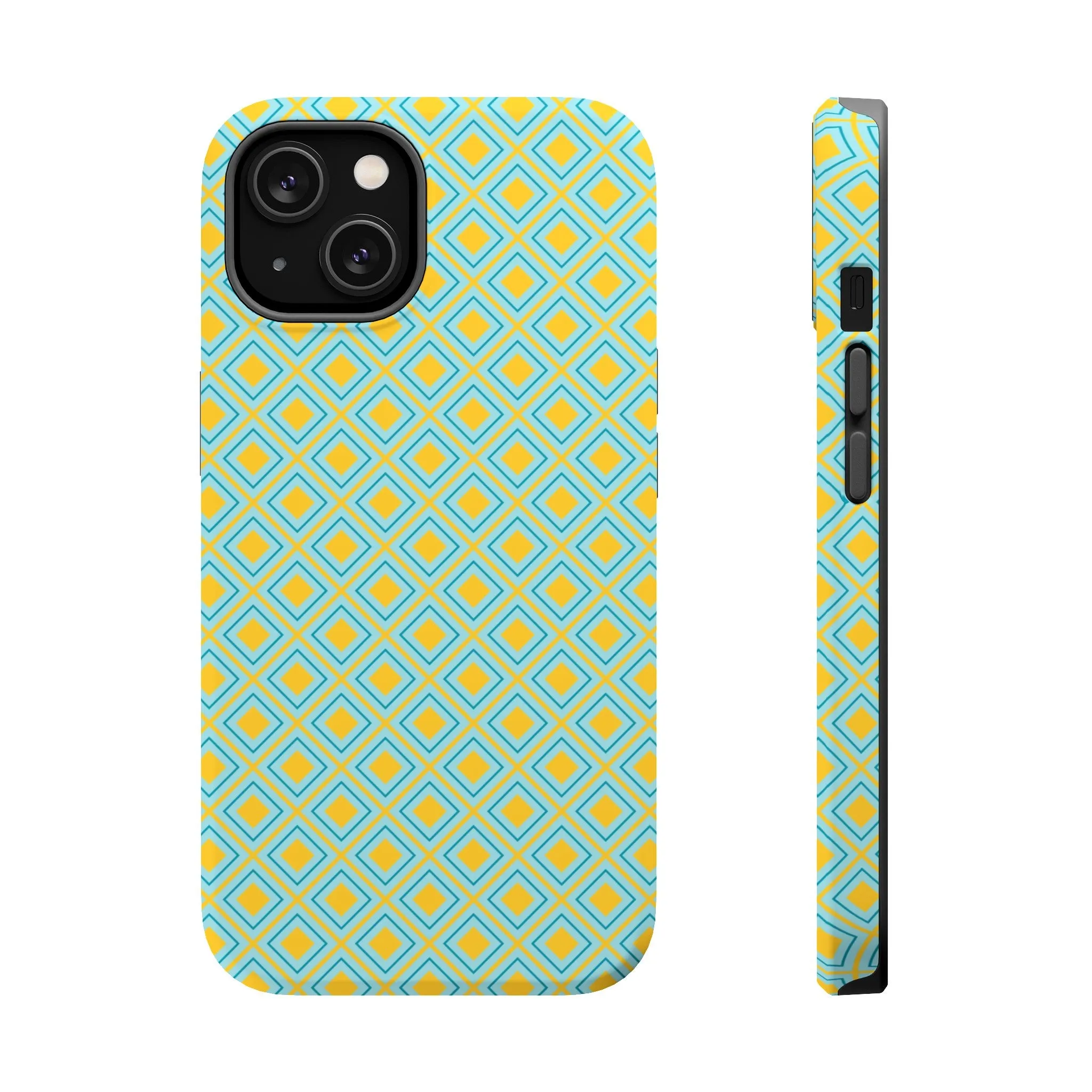 Lemon Sky's | Green Diamond Case