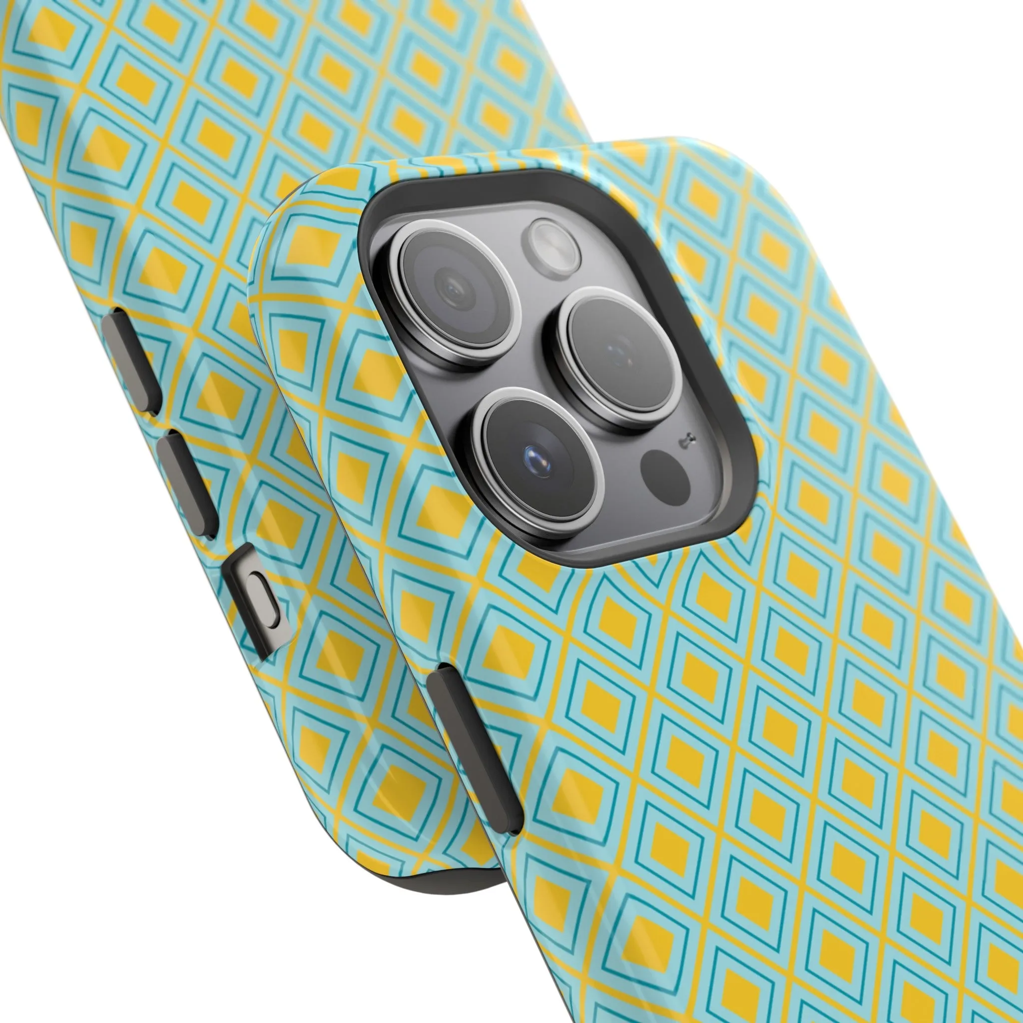 Lemon Sky's | Green Diamond Case