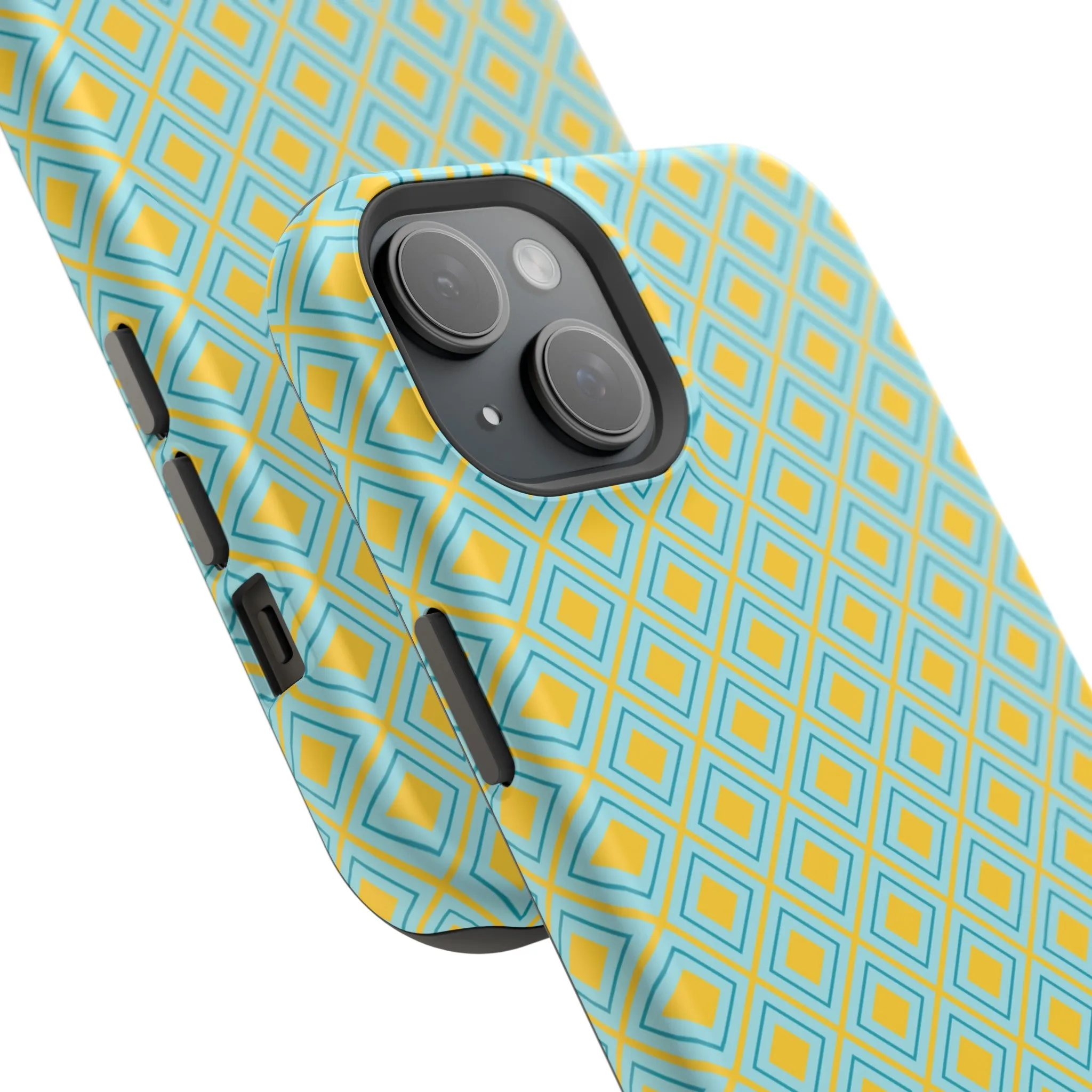 Lemon Sky's | Green Diamond Case