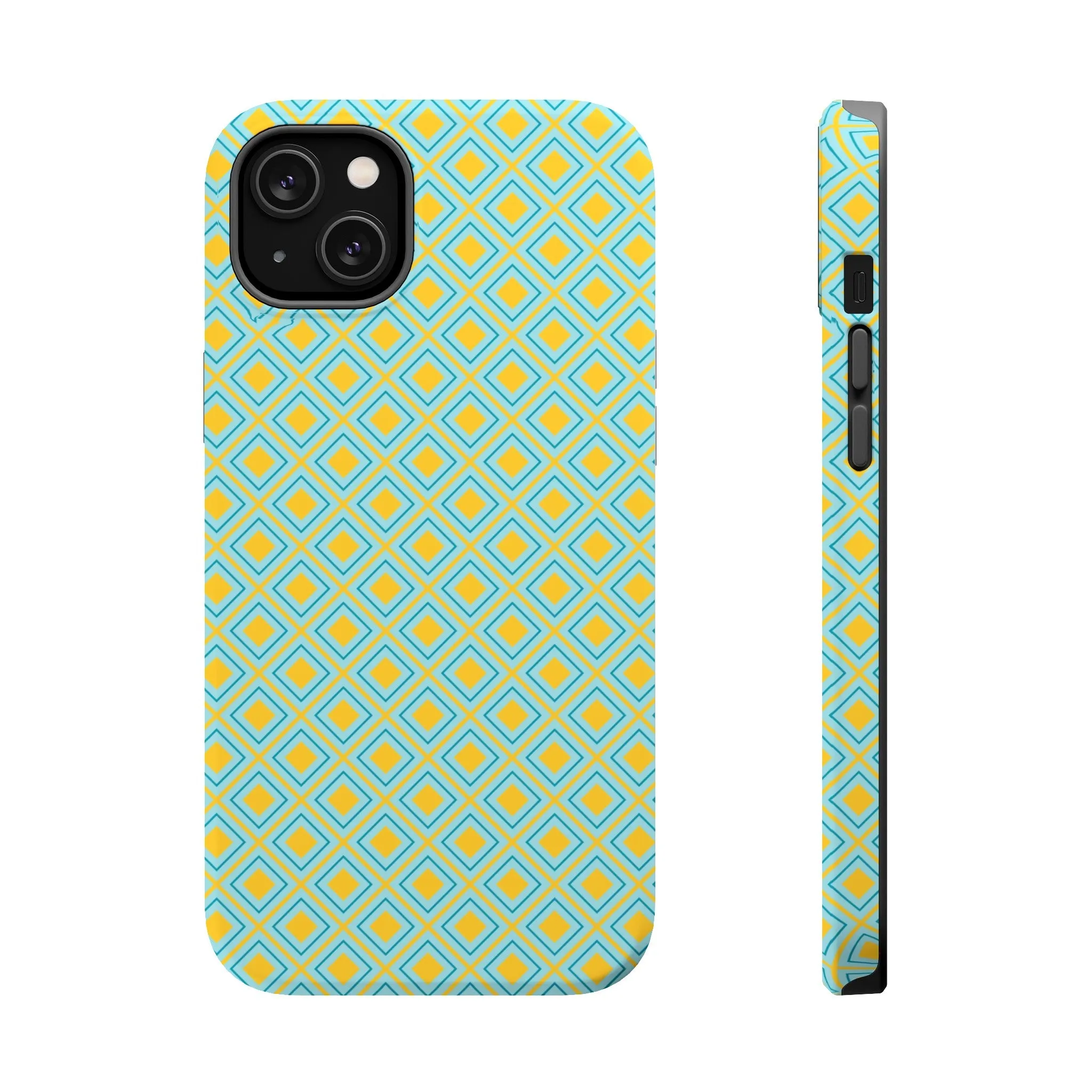 Lemon Sky's | Green Diamond Case