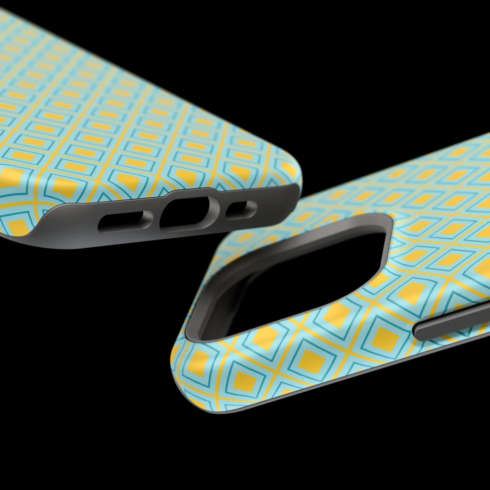 Lemon Sky's | Green Diamond Case
