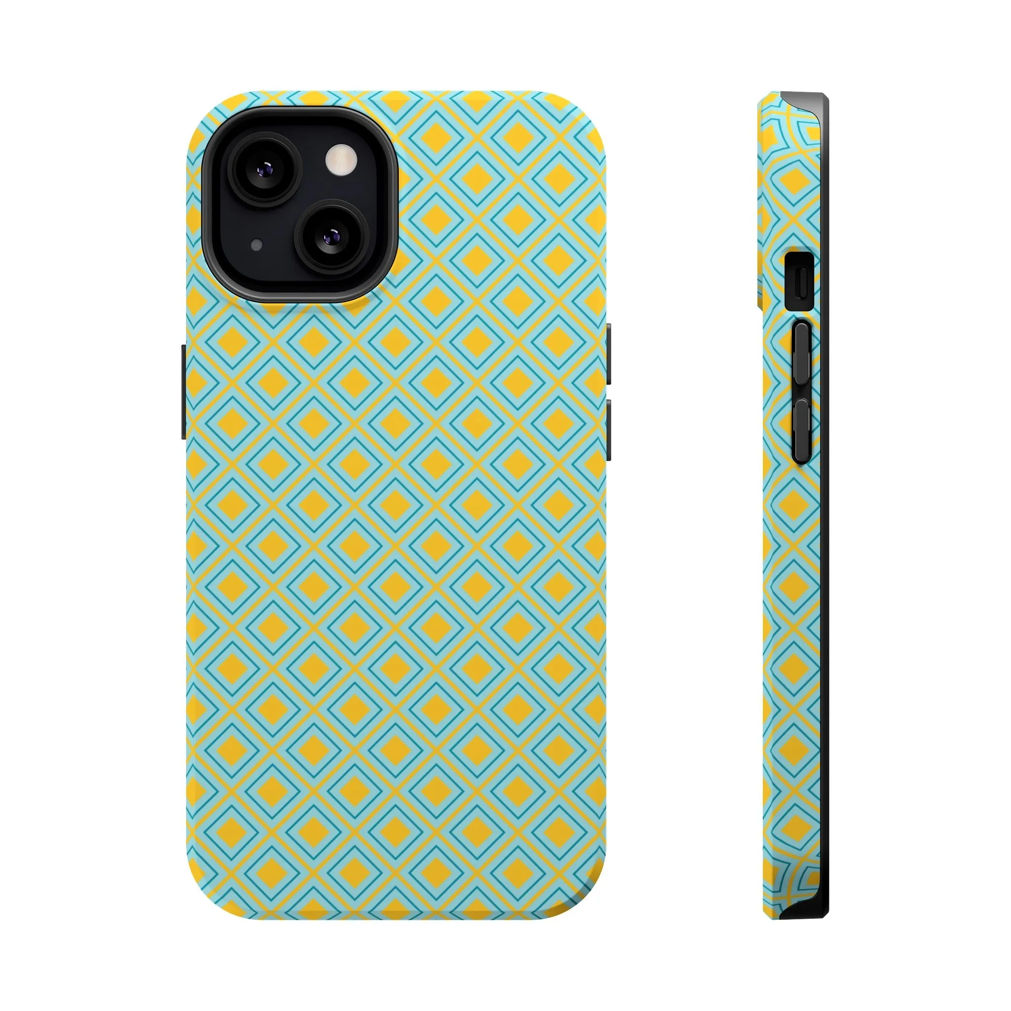 Lemon Sky's | Green Diamond Case