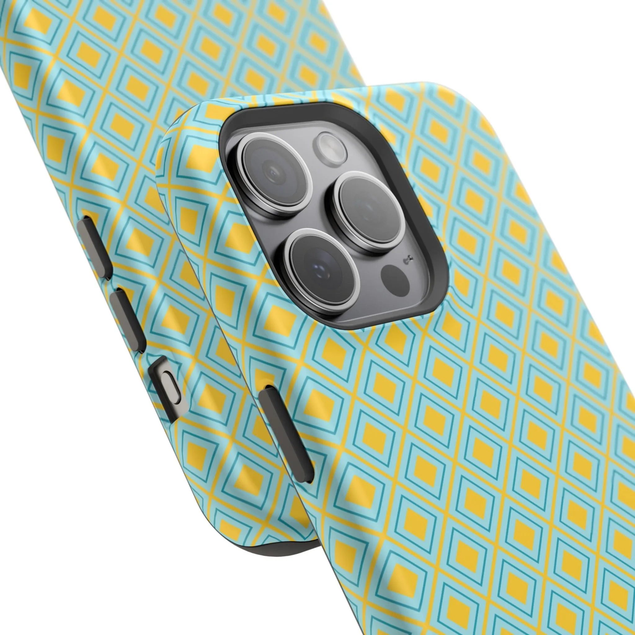 Lemon Sky's | Green Diamond Case