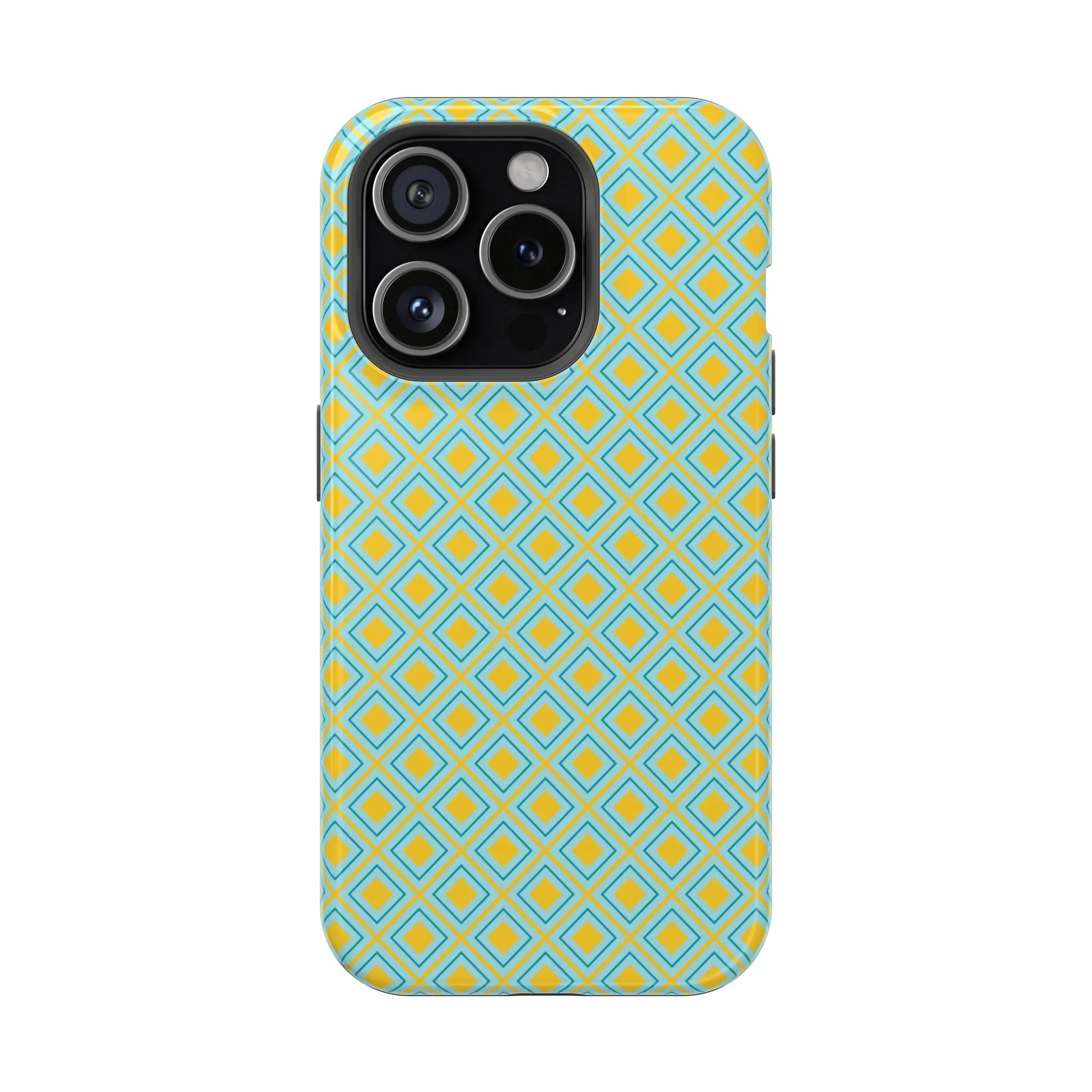 Lemon Sky's | Green Diamond Case
