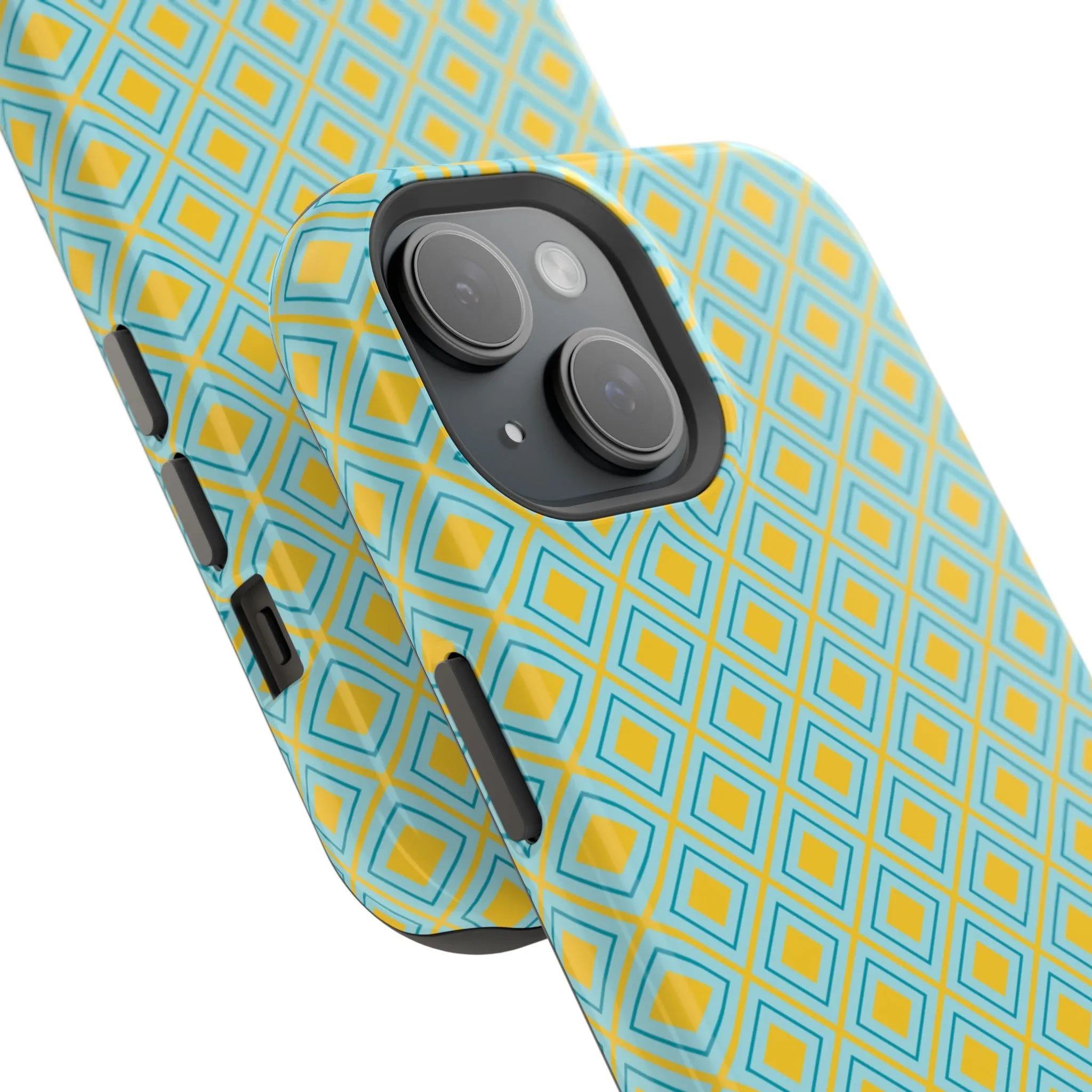 Lemon Sky's | Green Diamond Case