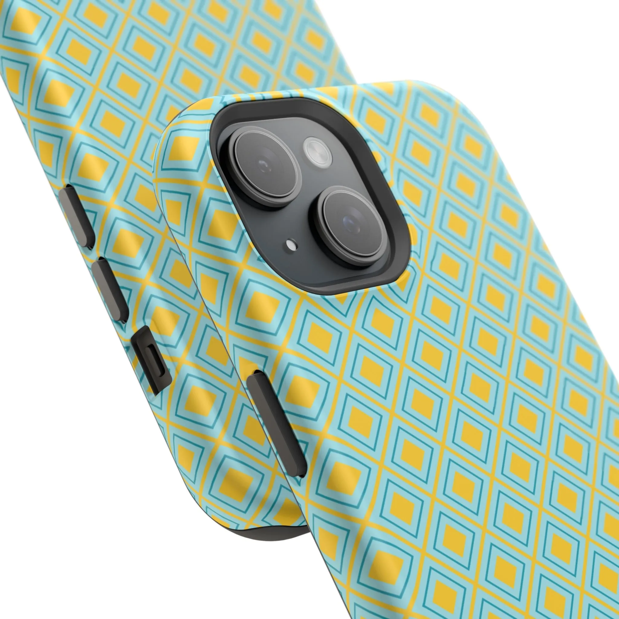 Lemon Sky's | Green Diamond Case