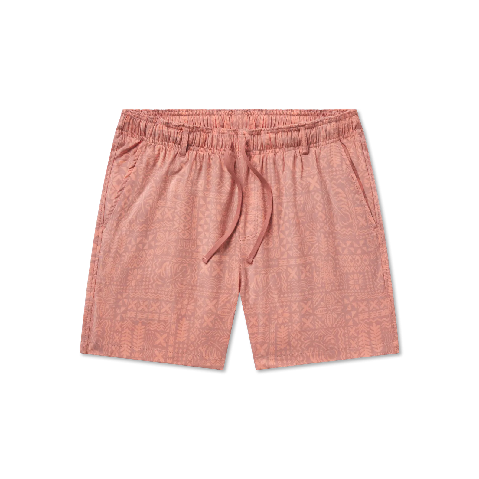 Malibu Stretch SEAWASH™ Lined Trunk - Mahalo