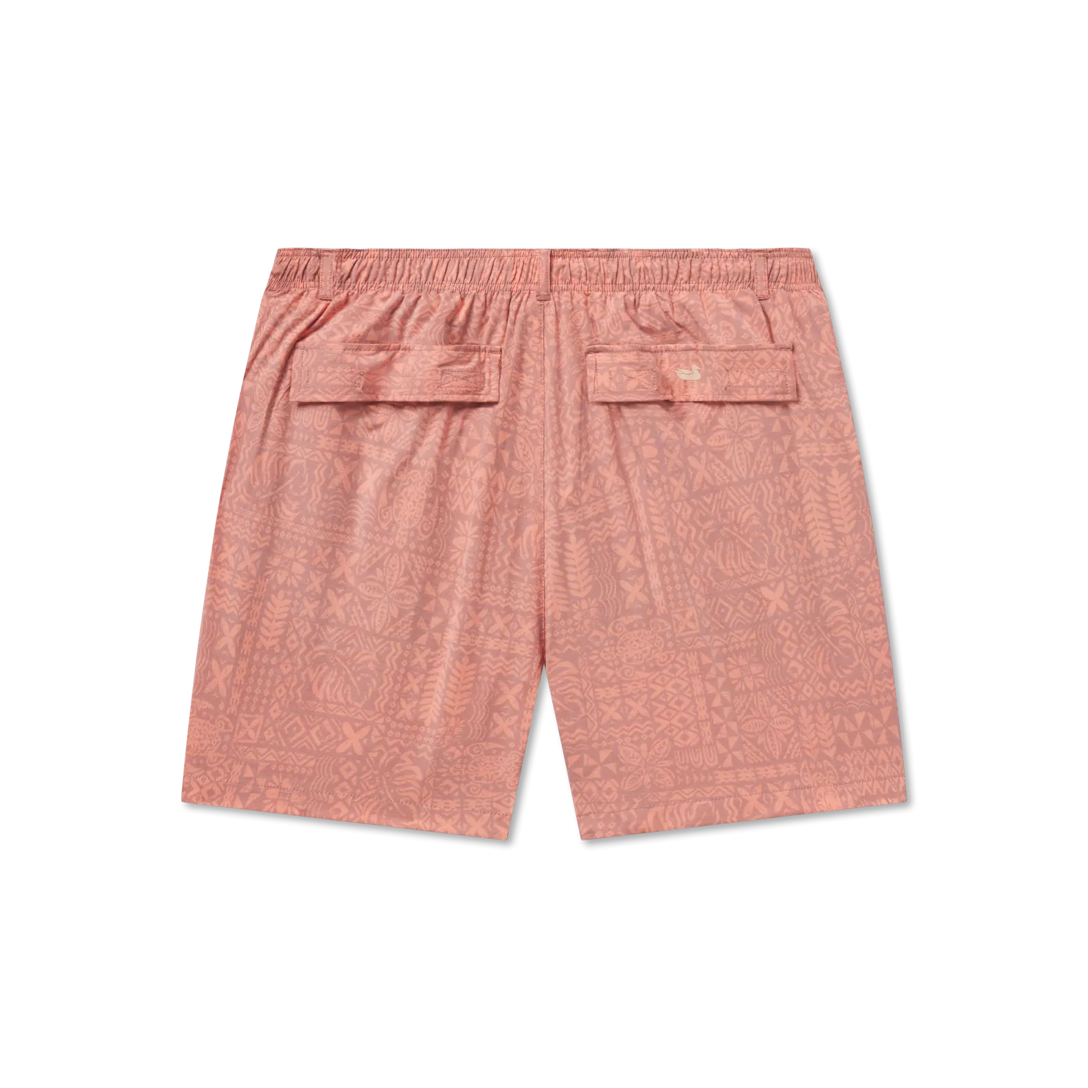 Malibu Stretch SEAWASH™ Lined Trunk - Mahalo
