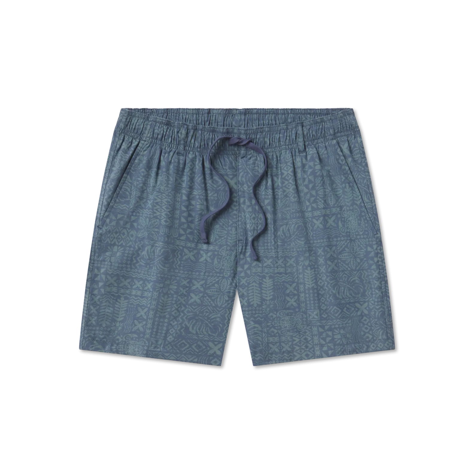 Malibu Stretch SEAWASH™ Lined Trunk - Mahalo