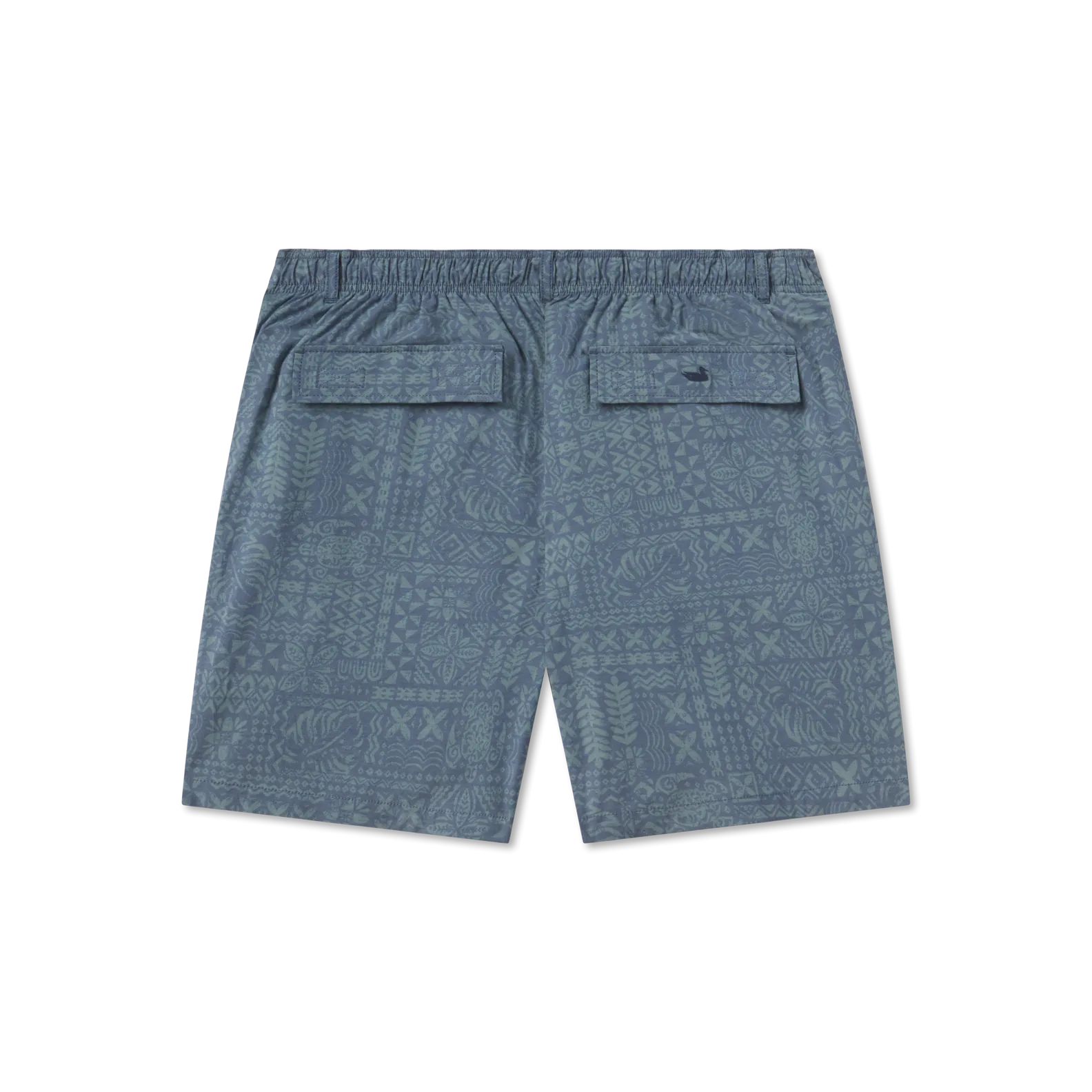 Malibu Stretch SEAWASH™ Lined Trunk - Mahalo