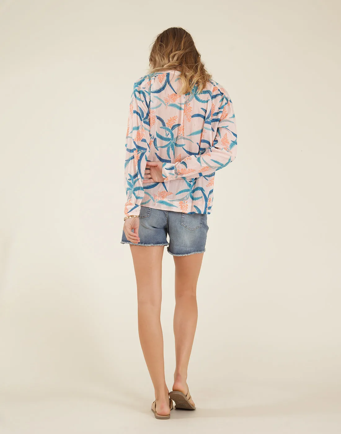 Maui Short: Favorite Fade