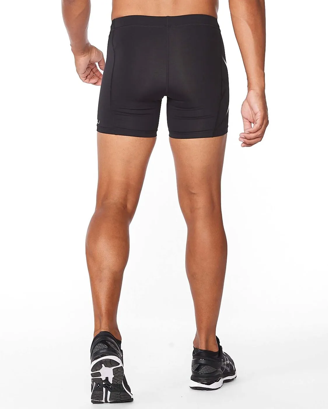 Men's Core Compression 1/2 Shorts
