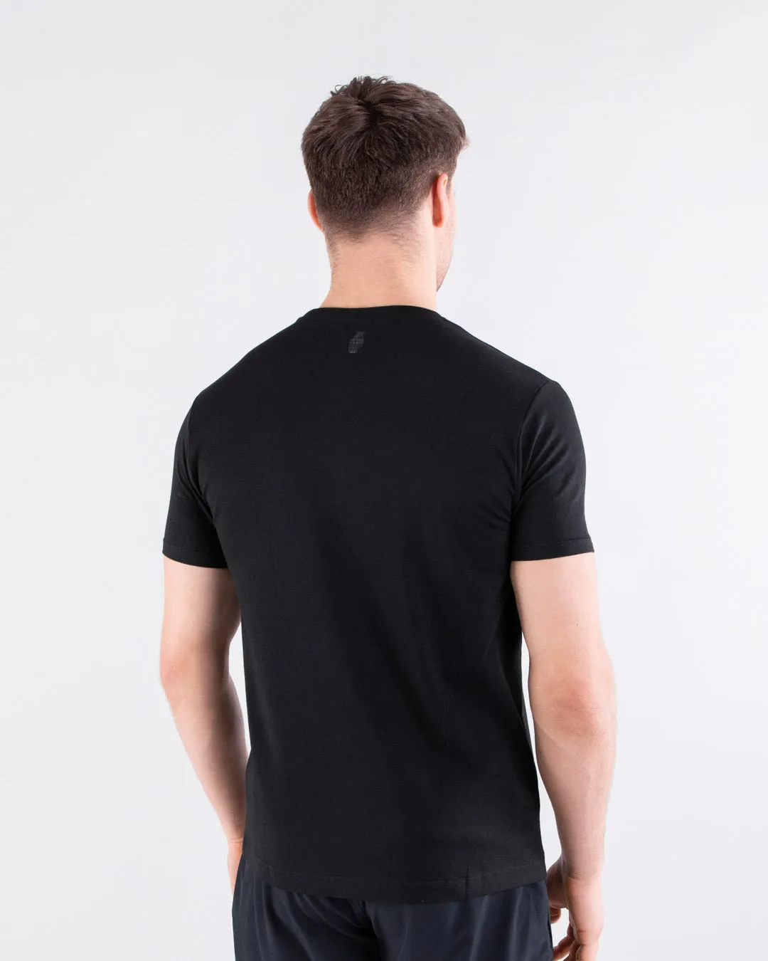 Men's Core GNDE T-Shirt - Black