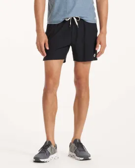 MEN'S COURSE RUN SHORT 2.0 - BLK BLACK