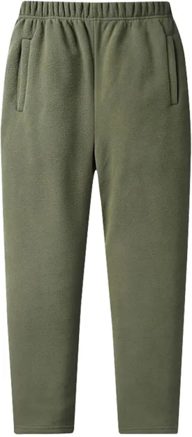 Men's Fleece Lined Sherpa Sweatpants Winter Casual Soft Warm Pants Jogger Lounge Athletic Thermal Pant with Pockets