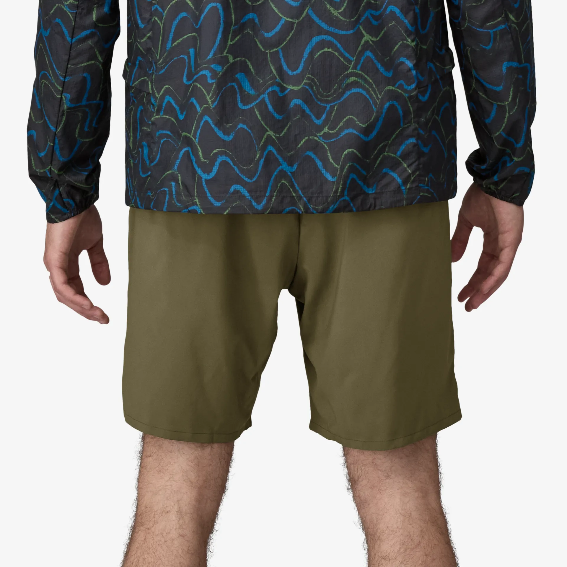 Men's Multi Trails Shorts - 8"