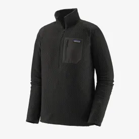 Mens R1® Air Lightweight Zip-Neck Sweater - Breathable and Quick-Drying