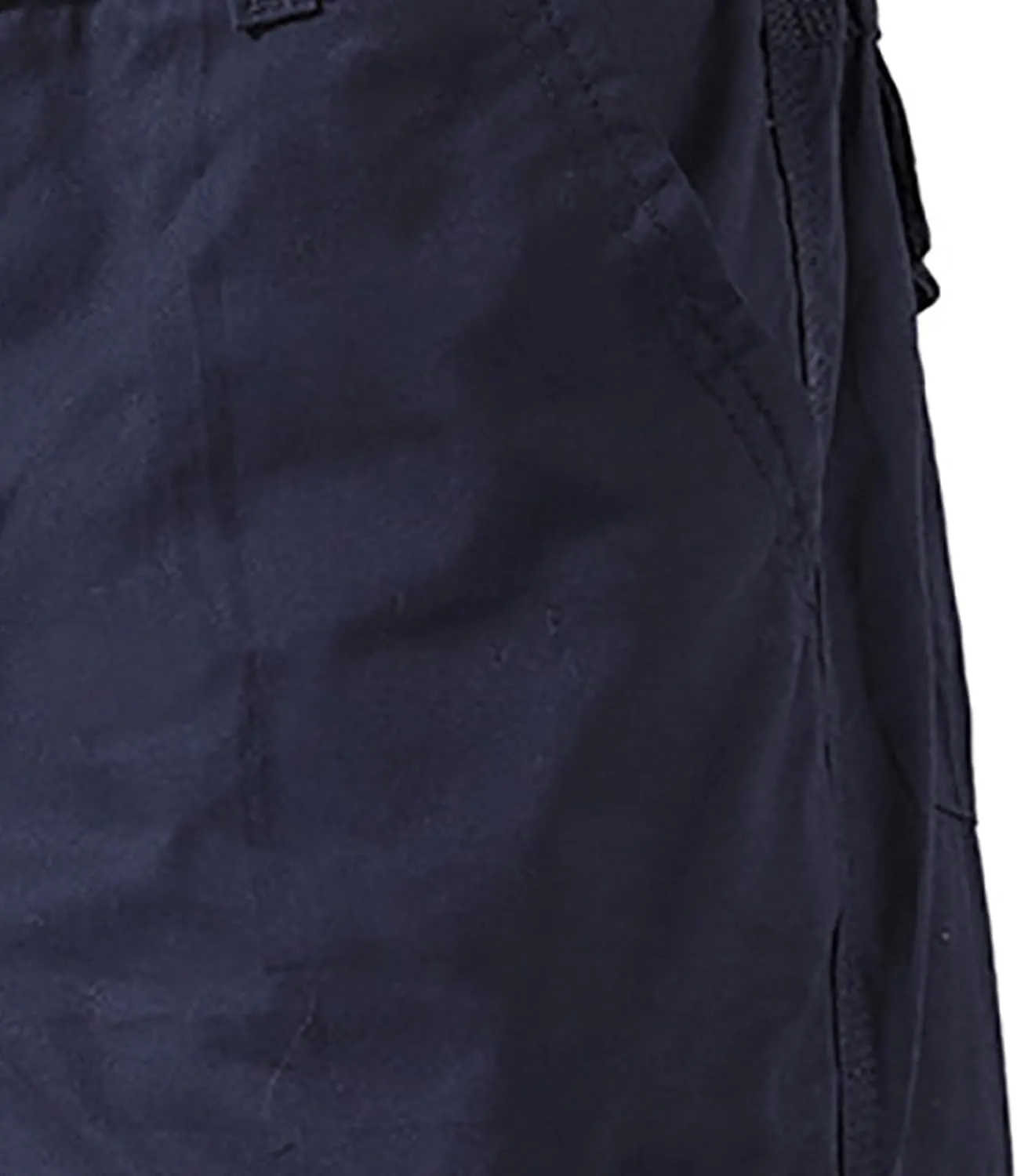 Mens Resort Wear 2025 Stretch Cargo Shorts Lightweight Wide Leg Work Shorts Summer Outdoor Multi Pockets Travel Pants