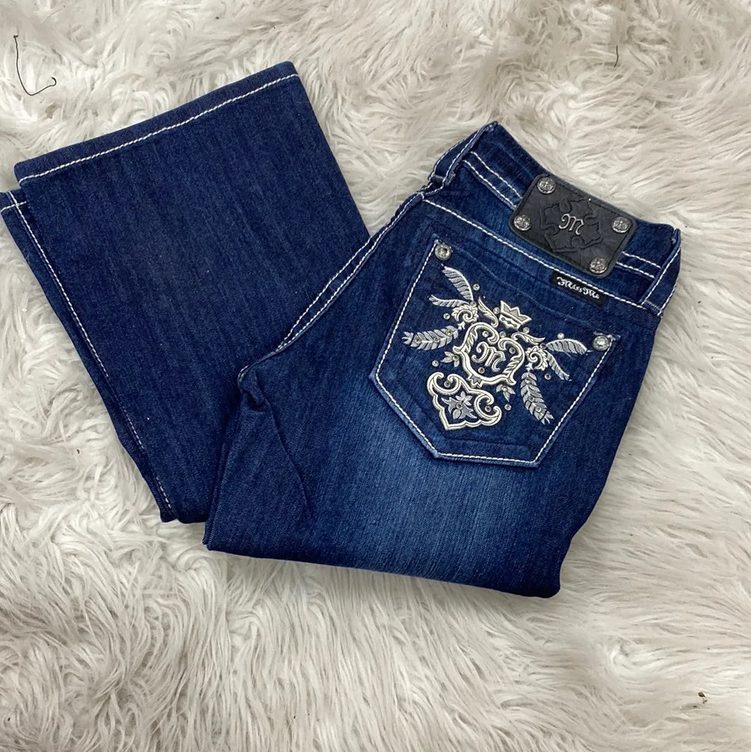 Miss me boot style jp5613b sz 26