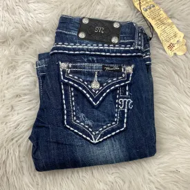 Miss me boot style jpw5066ur sz 26