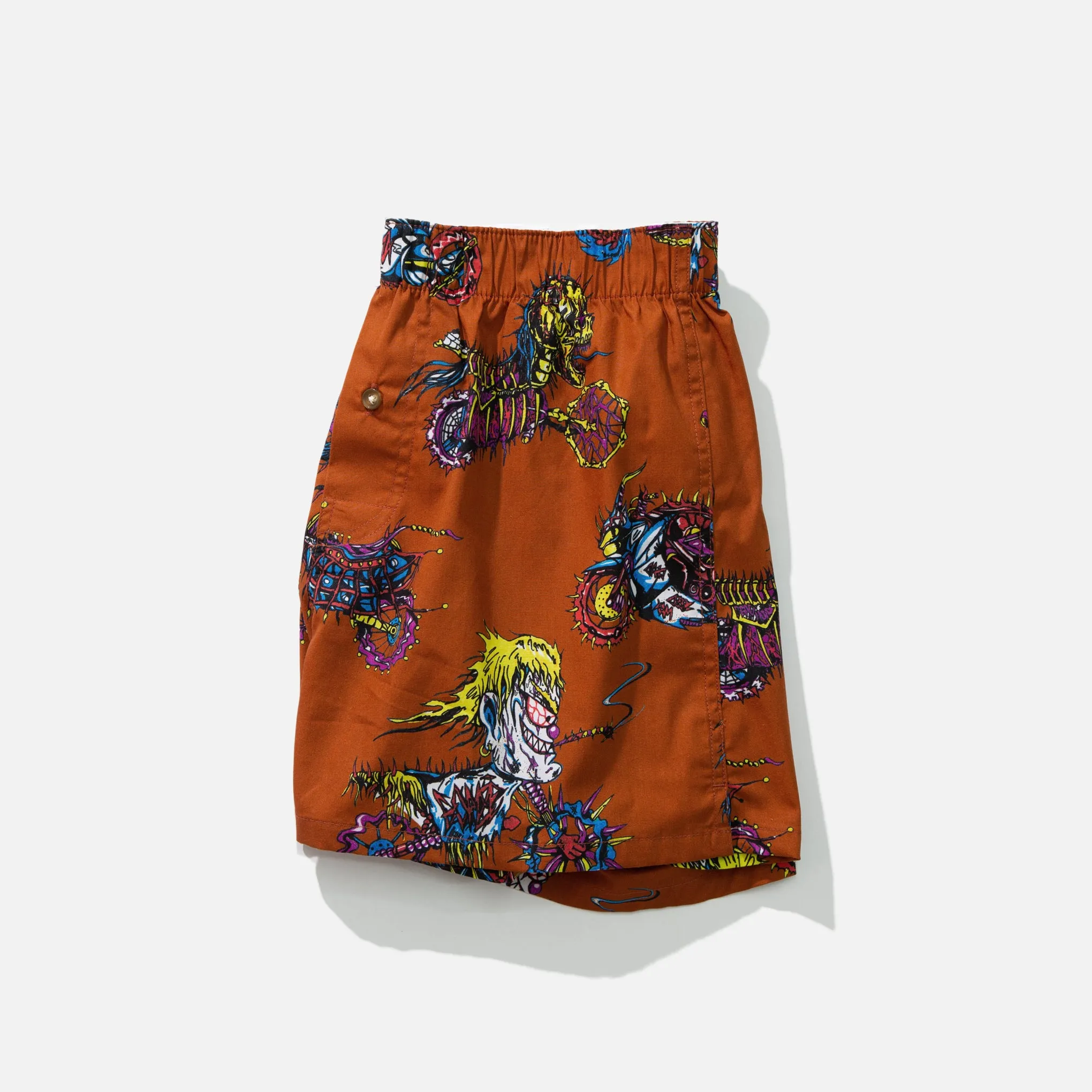 Moto Boxer Shorts - Multi