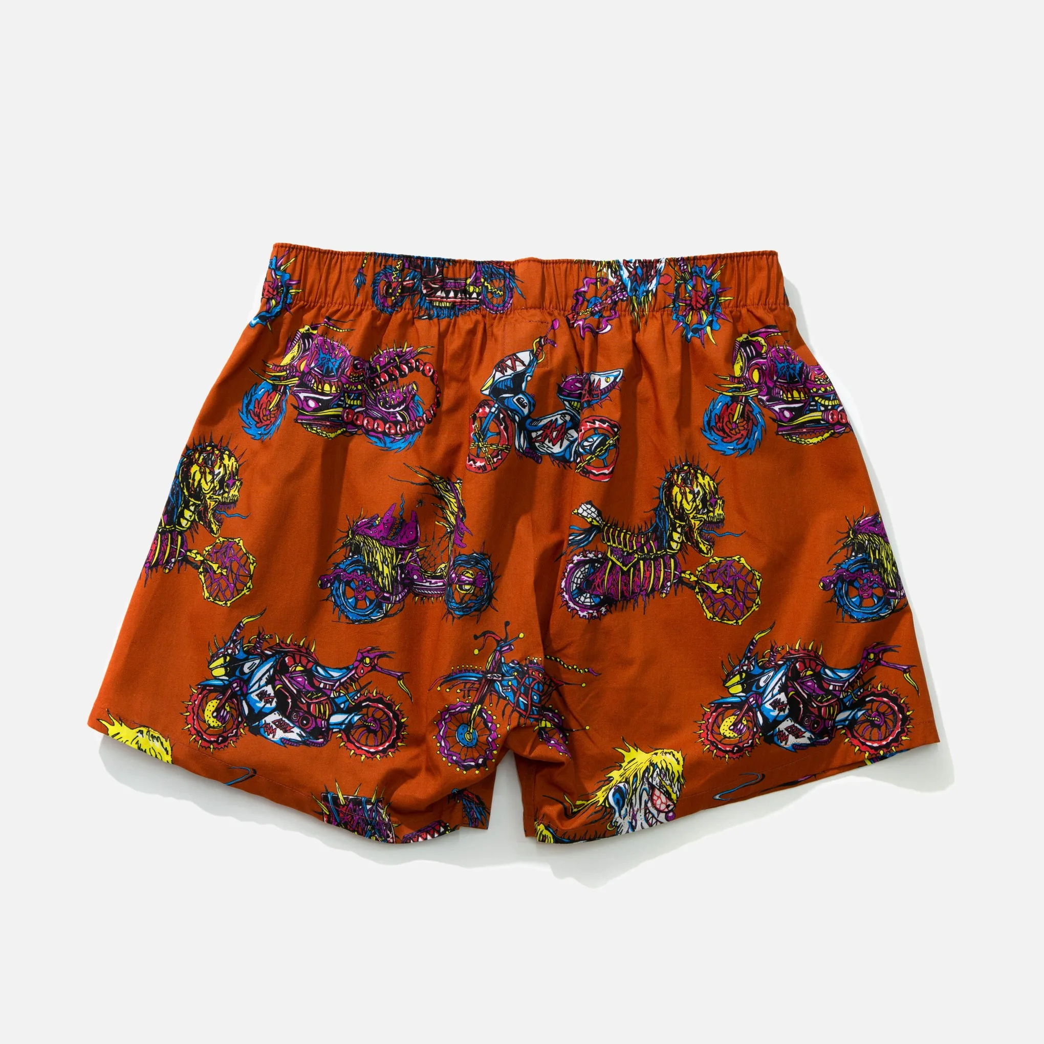 Moto Boxer Shorts - Multi