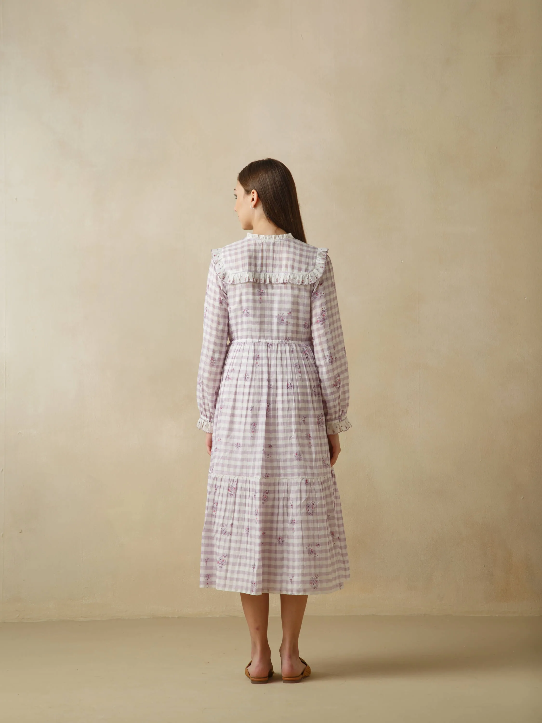Mystic Earth Shirt Dress