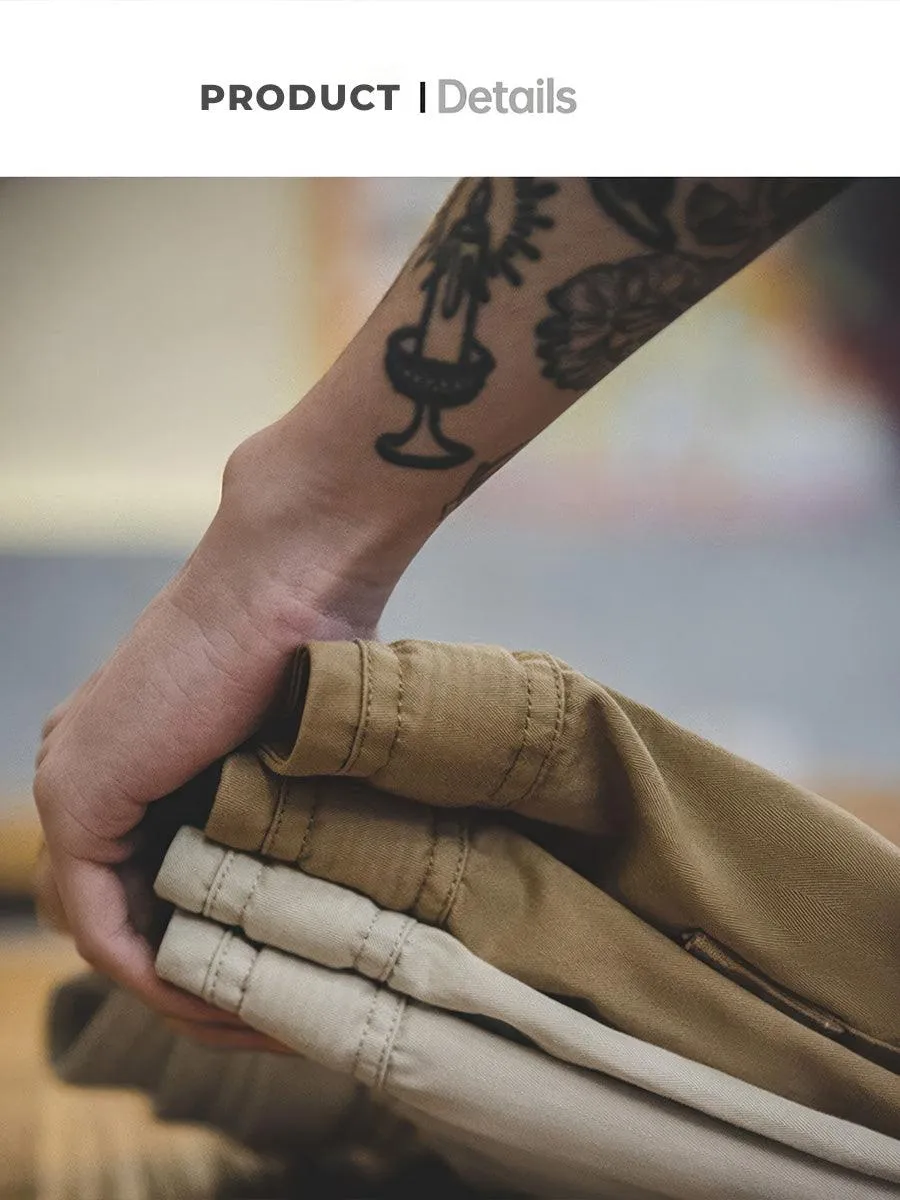 Nautical Shorts