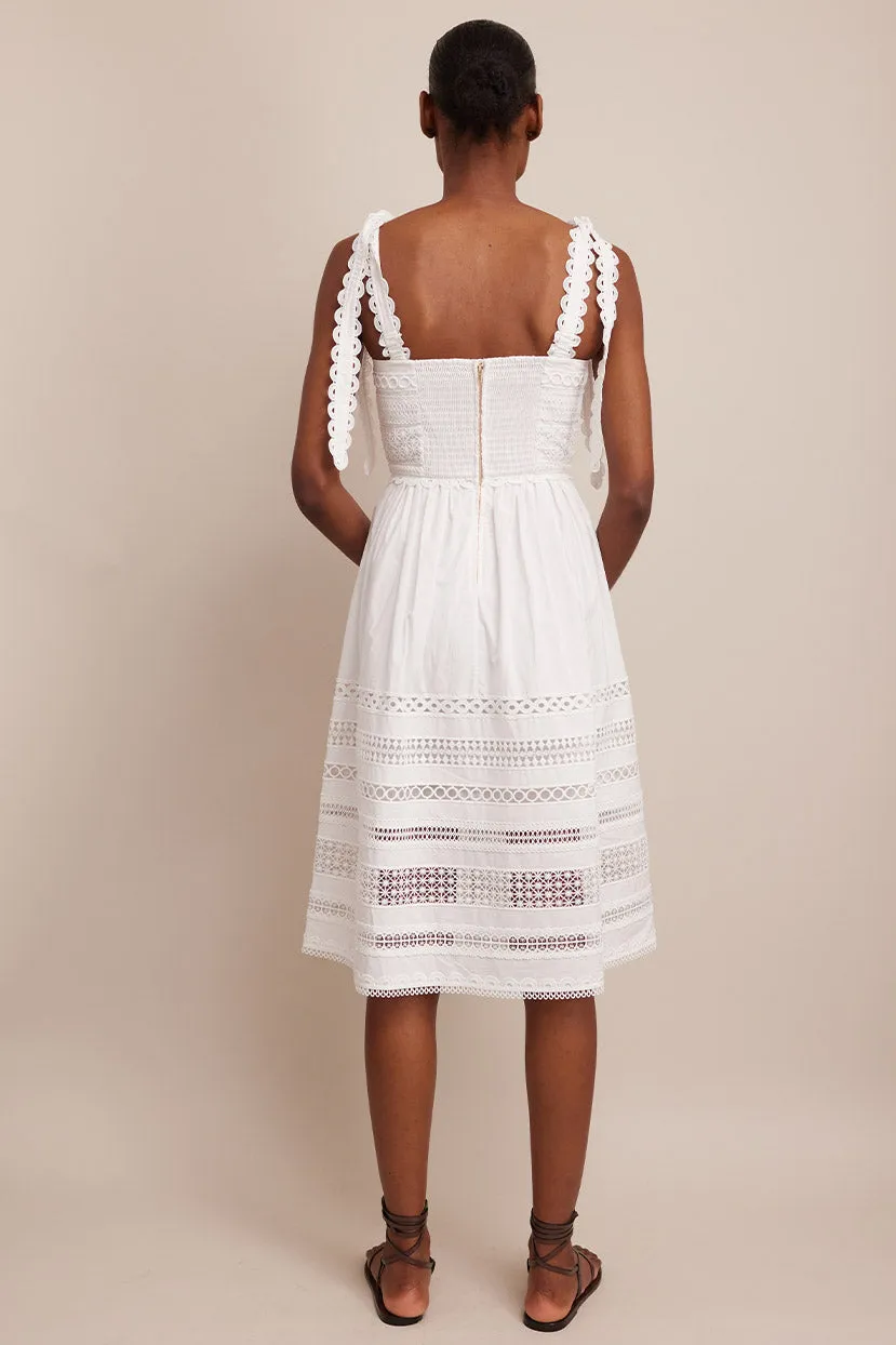 Nidhi Dress