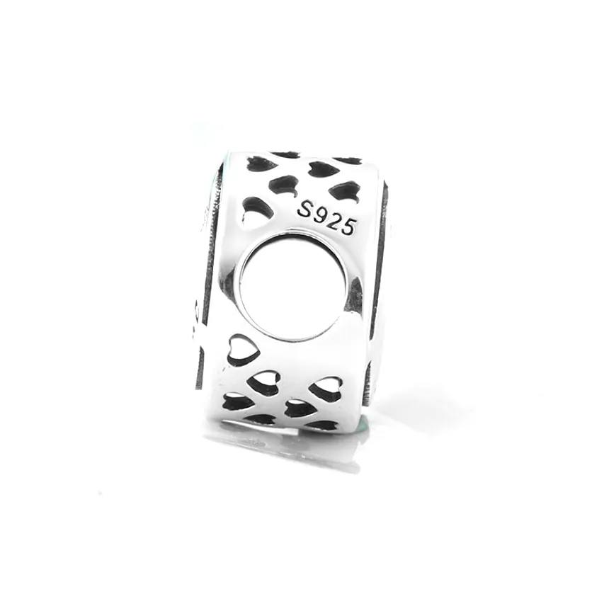 Nutrition Charm 925 Sterling Silver - Nutritionist Charm