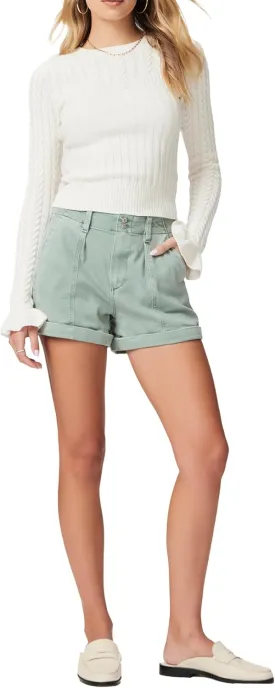 PAIGE Women's Brooklyn Shorts