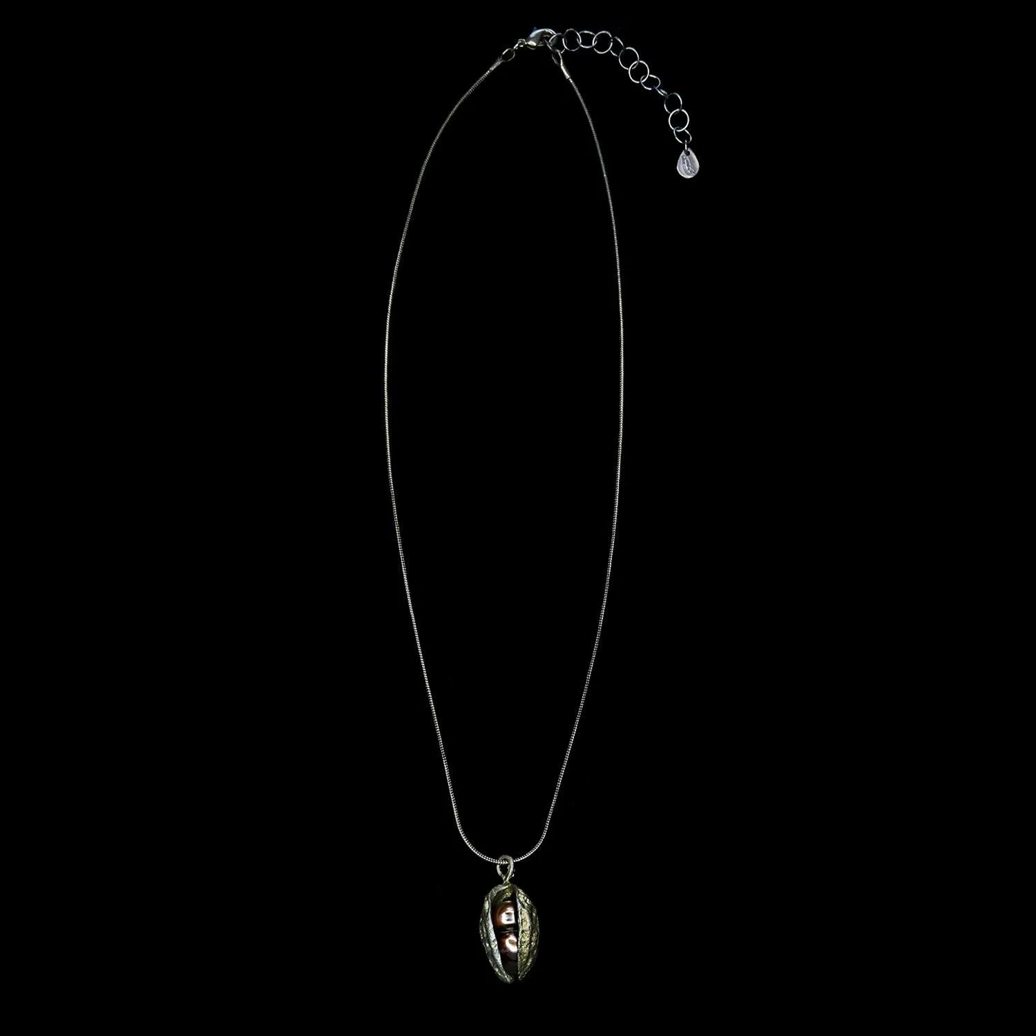Peanut Pendant