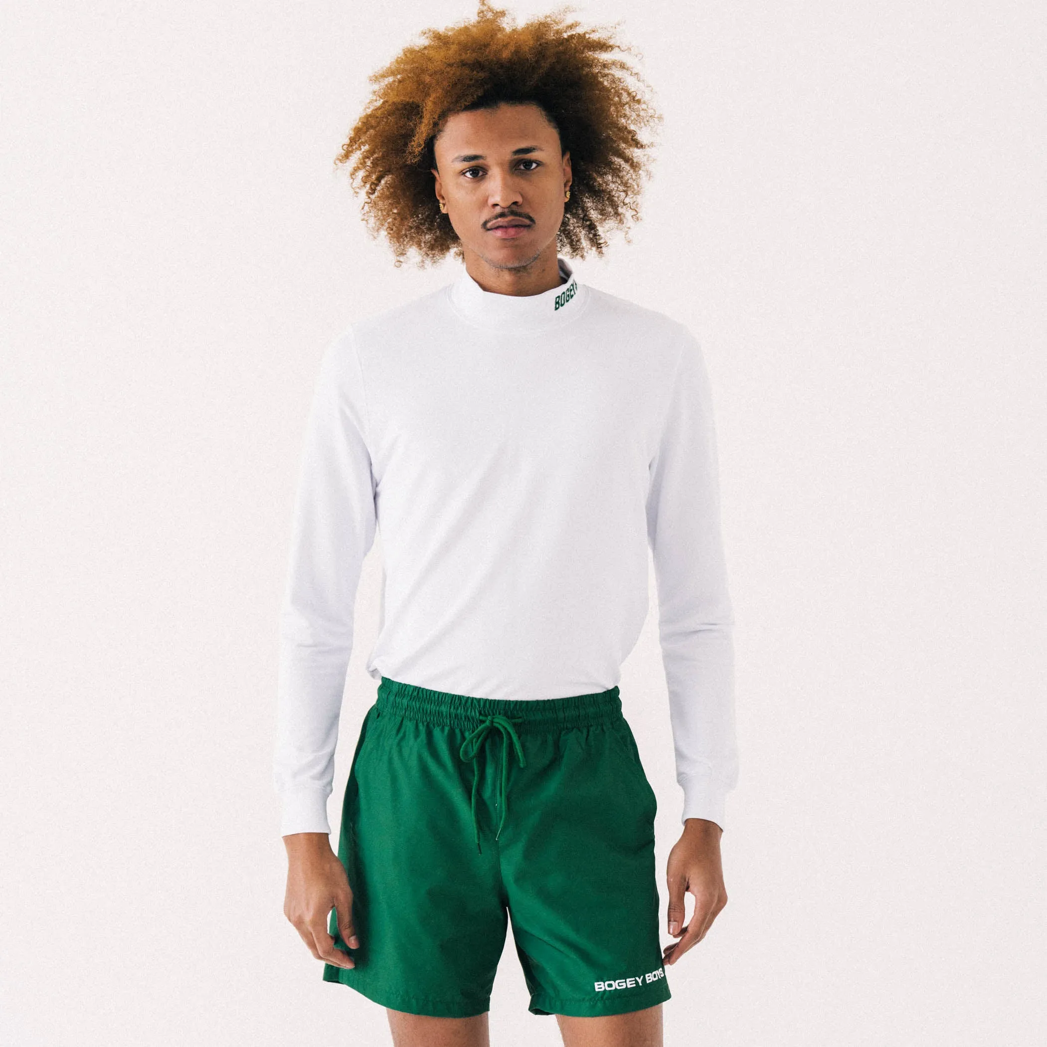 Pickleball Athletic Short - Pine
