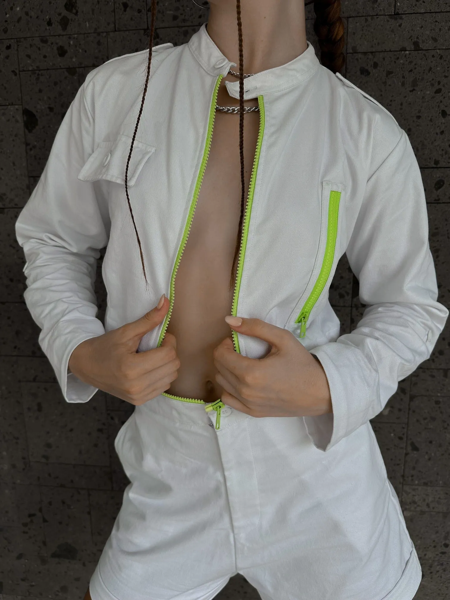 Playsuit Transformer