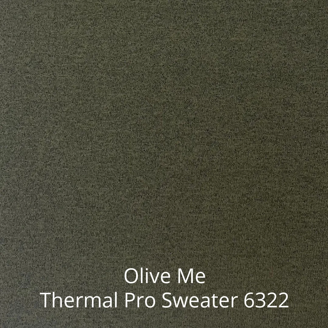 Polartec Thermal Pro Fleeces
