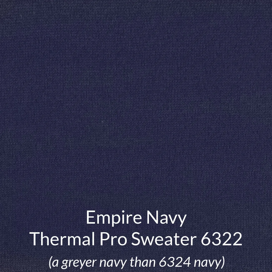 Polartec Thermal Pro Fleeces
