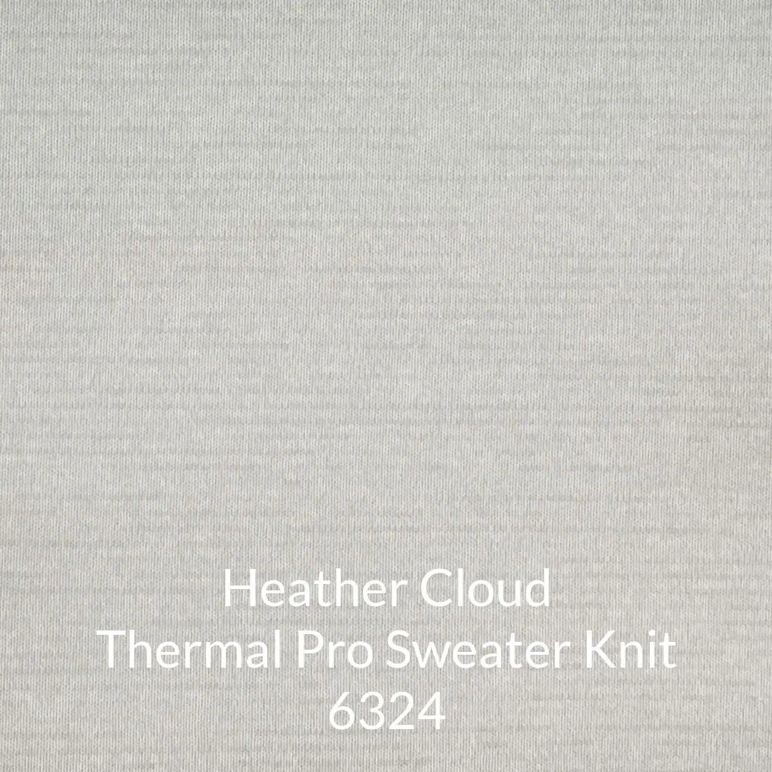 Polartec Thermal Pro Fleeces