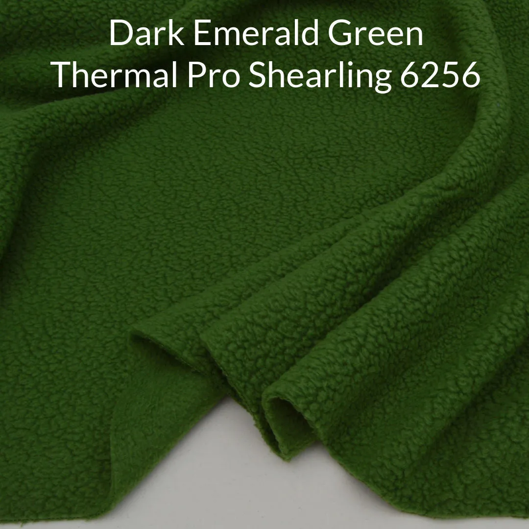 Polartec Thermal Pro Fleeces